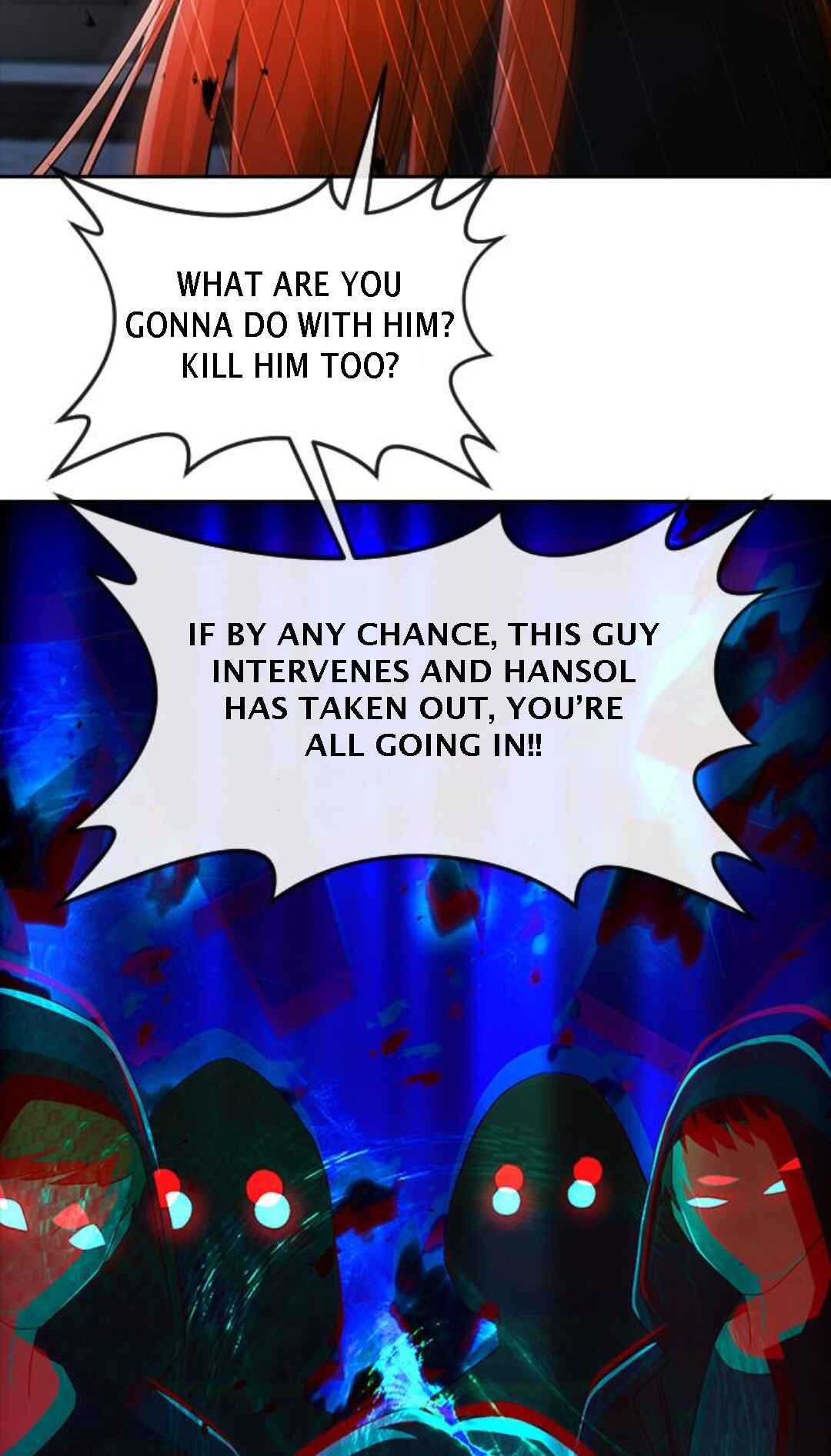 Random Chat Chapter 313 - Page 23