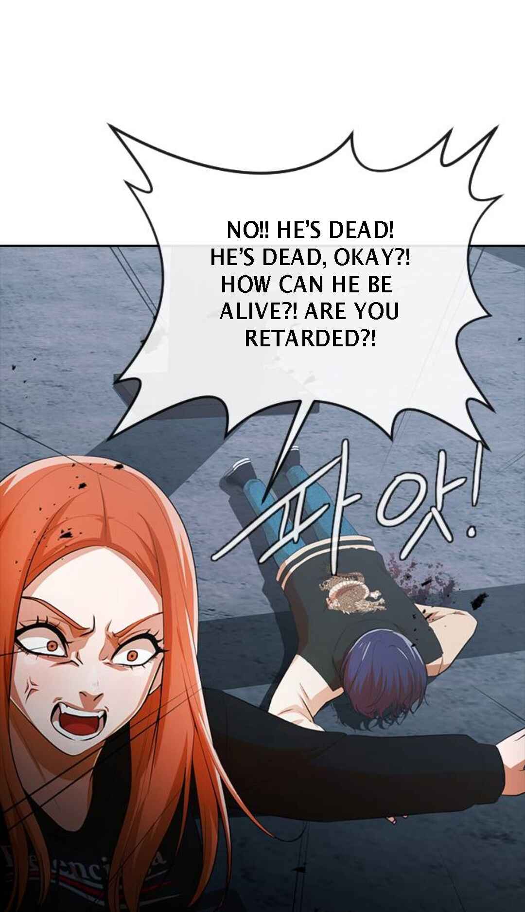 Random Chat Chapter 313 - Page 27