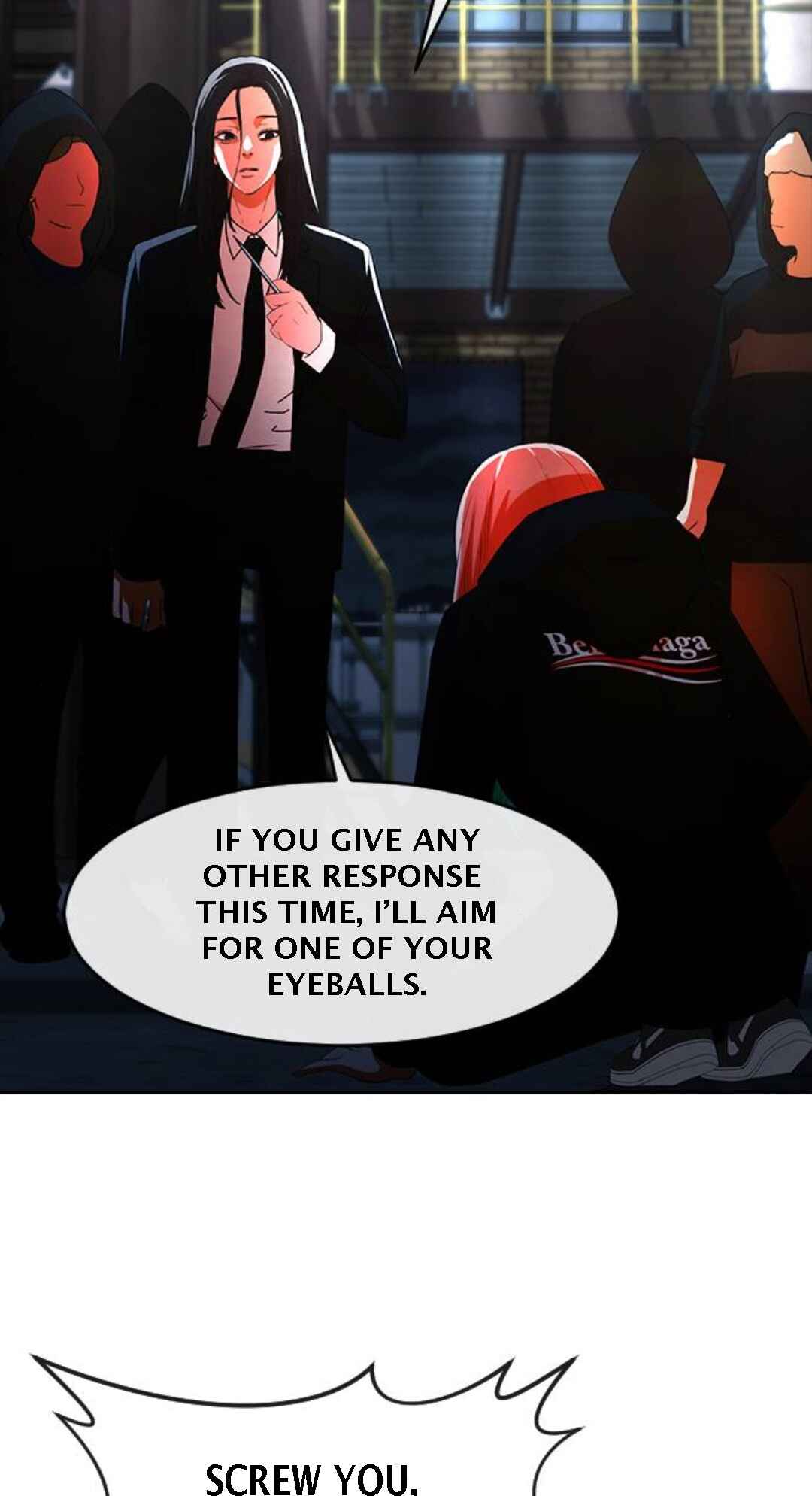 Random Chat Chapter 313 - Page 41