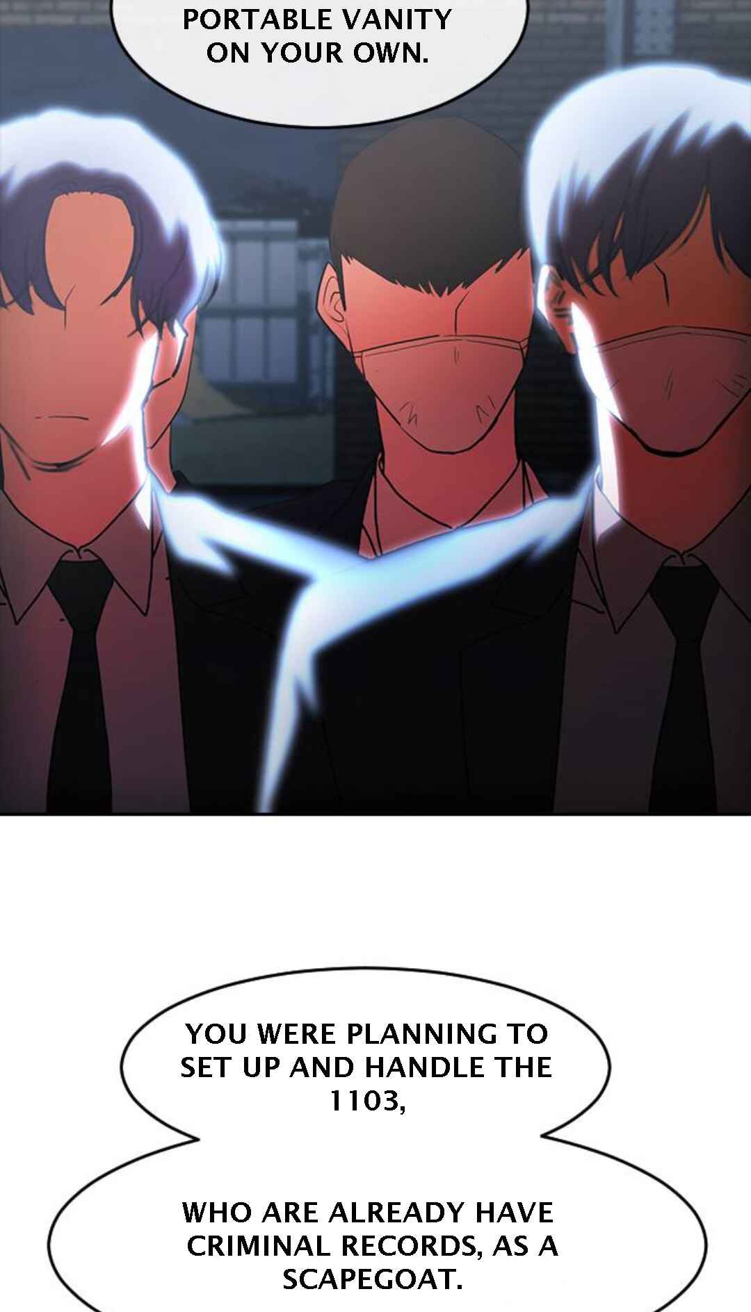 Random Chat Chapter 313 - Page 58