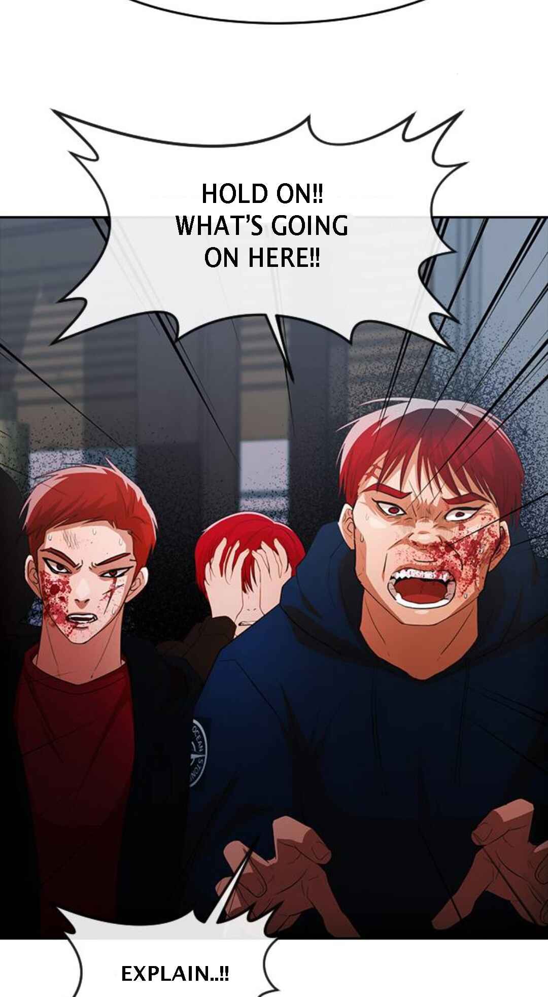 Random Chat Chapter 313 - Page 64
