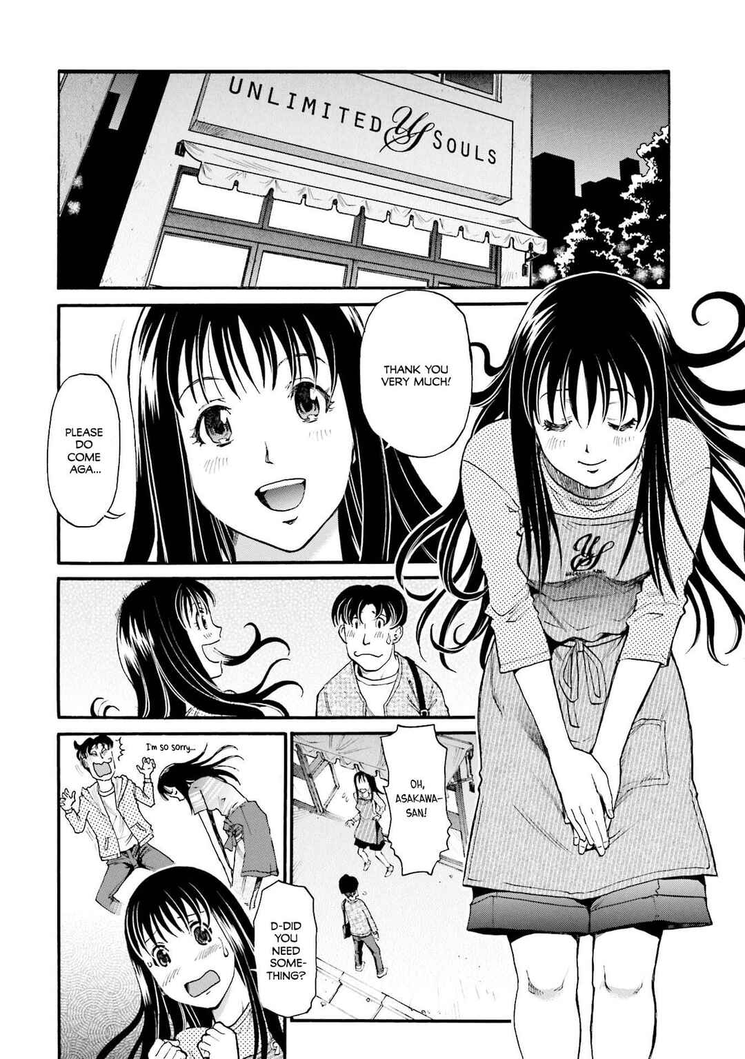 Honjitsu no Burger Chapter 23 - Page 11