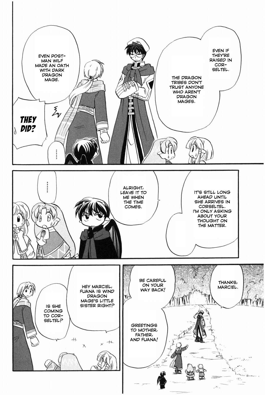 The Dragon Mages of Corseltel ~The Tale of the Dragon Children~ Chapter 13 - Page 9