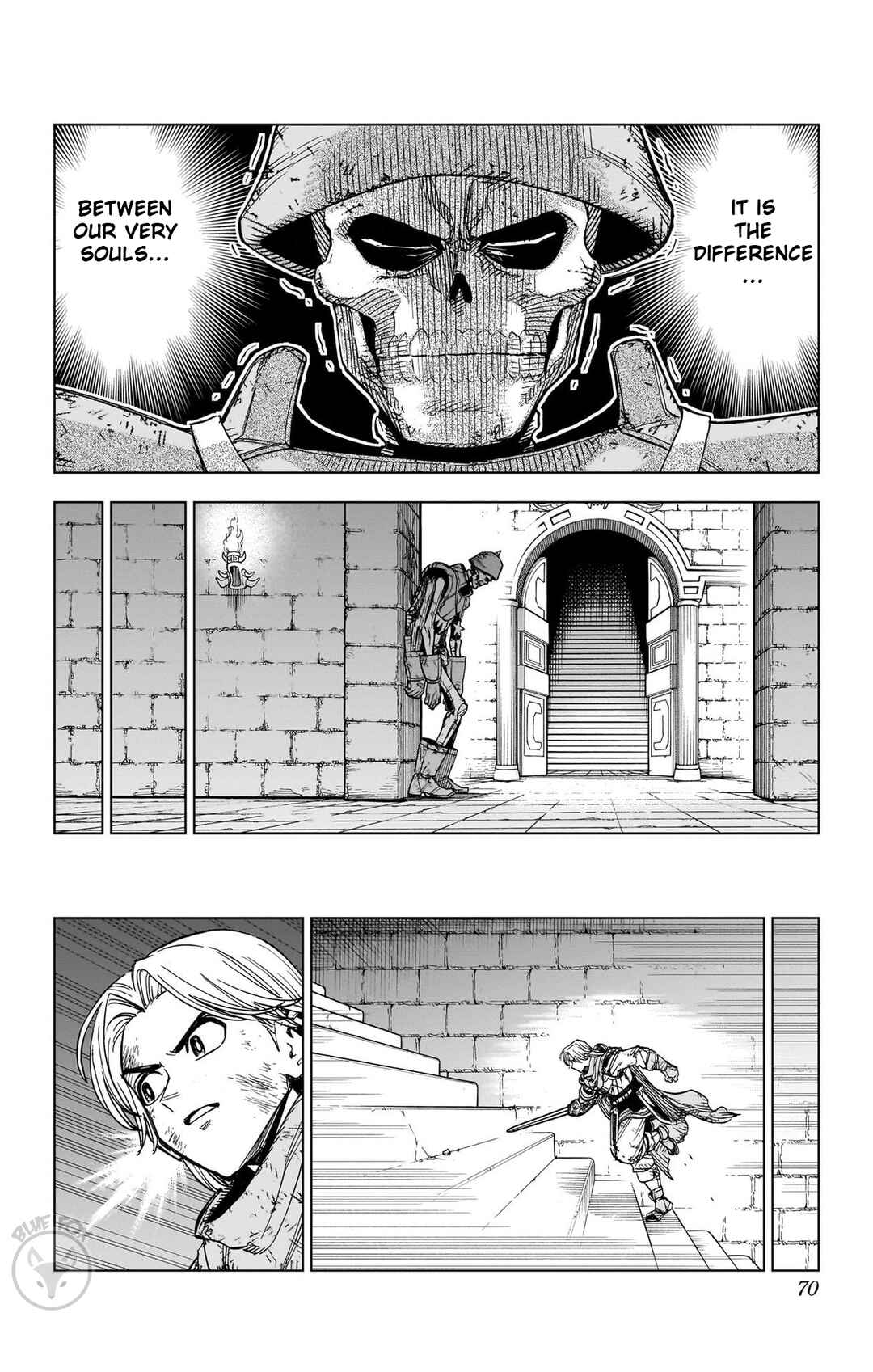 Dragon Quest: The Great Adventure of Dai - Avan the Brave and the Demon King of Hellfire Chapter 38 - Page 15
