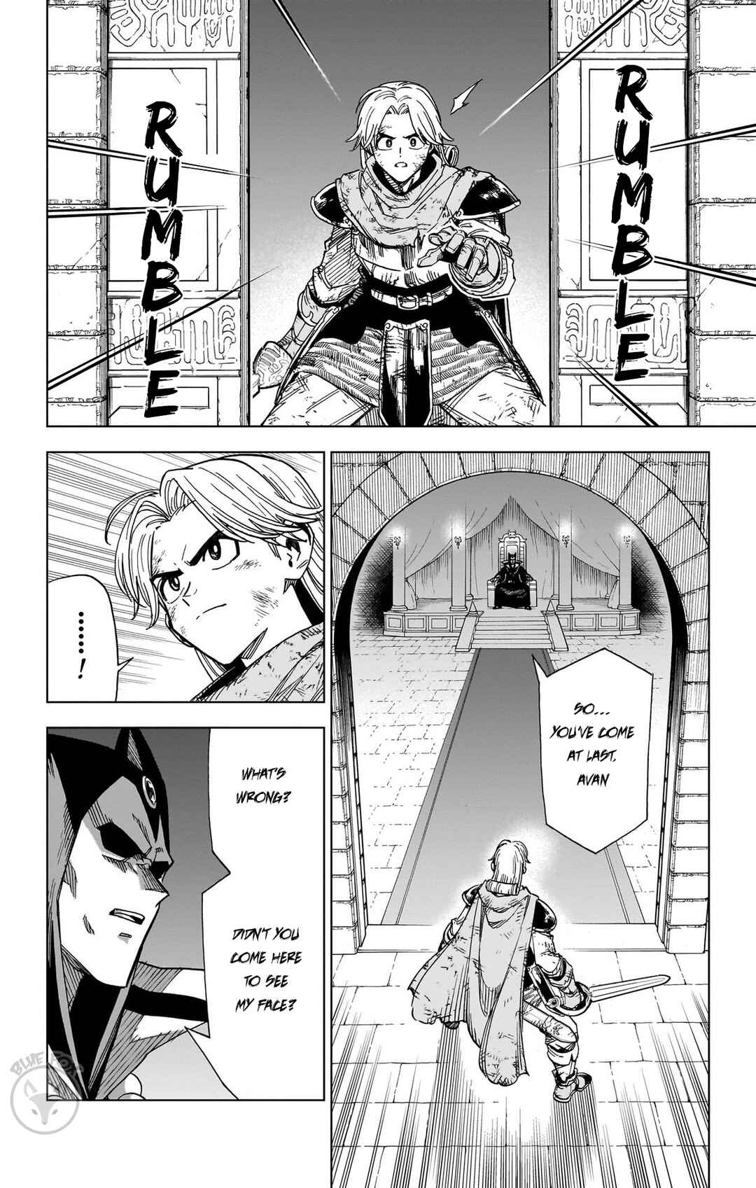 Dragon Quest: The Great Adventure of Dai - Avan the Brave and the Demon King of Hellfire Chapter 38 - Page 17