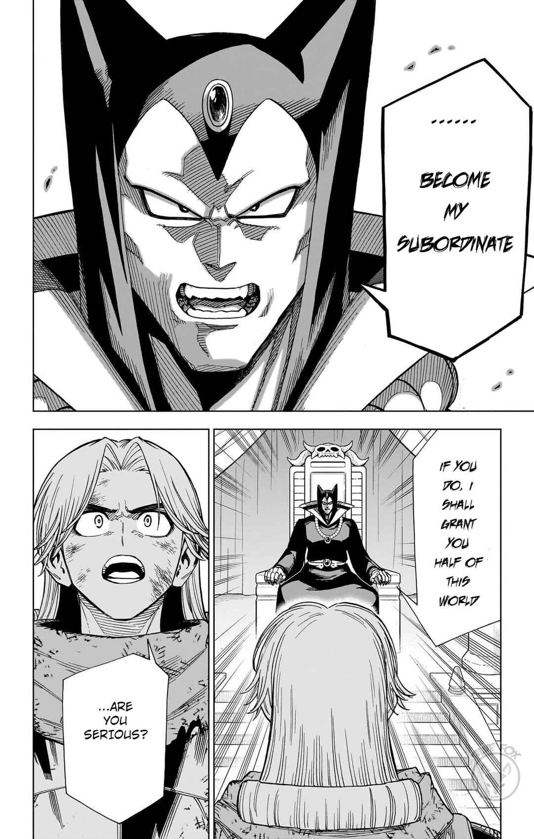 Dragon Quest: The Great Adventure of Dai - Avan the Brave and the Demon King of Hellfire Chapter 38 - Page 25
