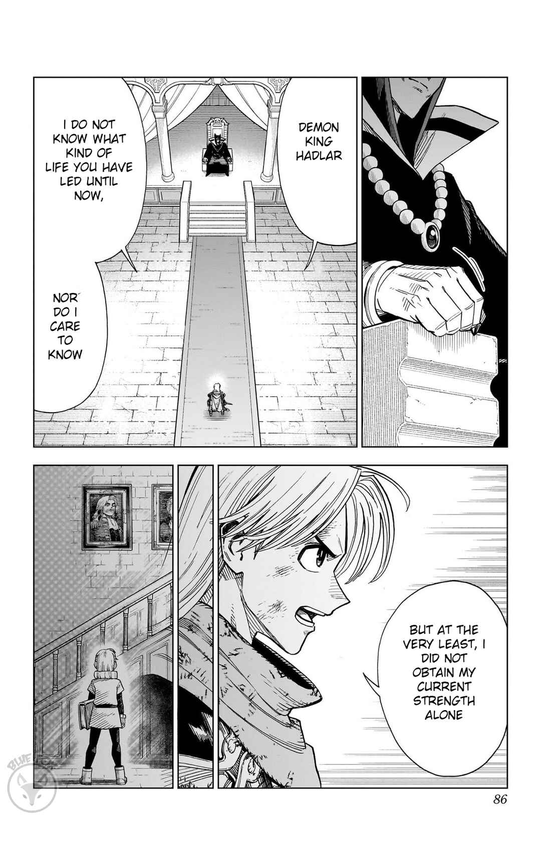 Dragon Quest: The Great Adventure of Dai - Avan the Brave and the Demon King of Hellfire Chapter 38 - Page 31