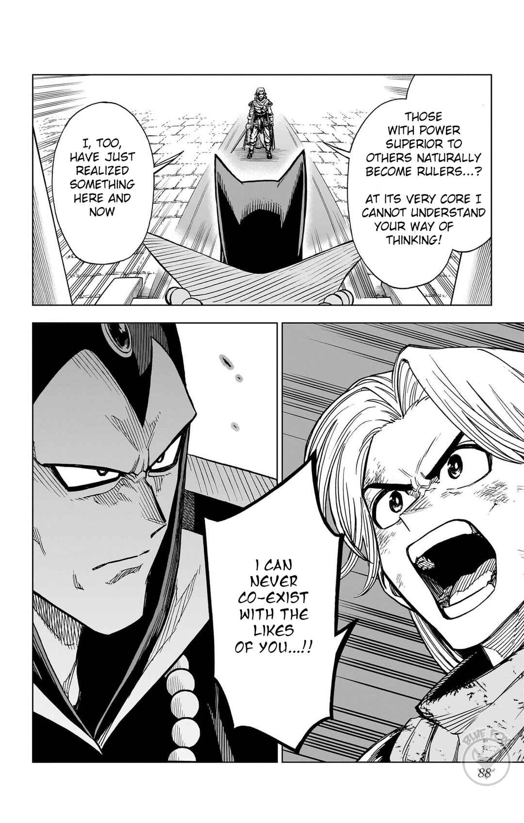 Dragon Quest: The Great Adventure of Dai - Avan the Brave and the Demon King of Hellfire Chapter 38 - Page 33