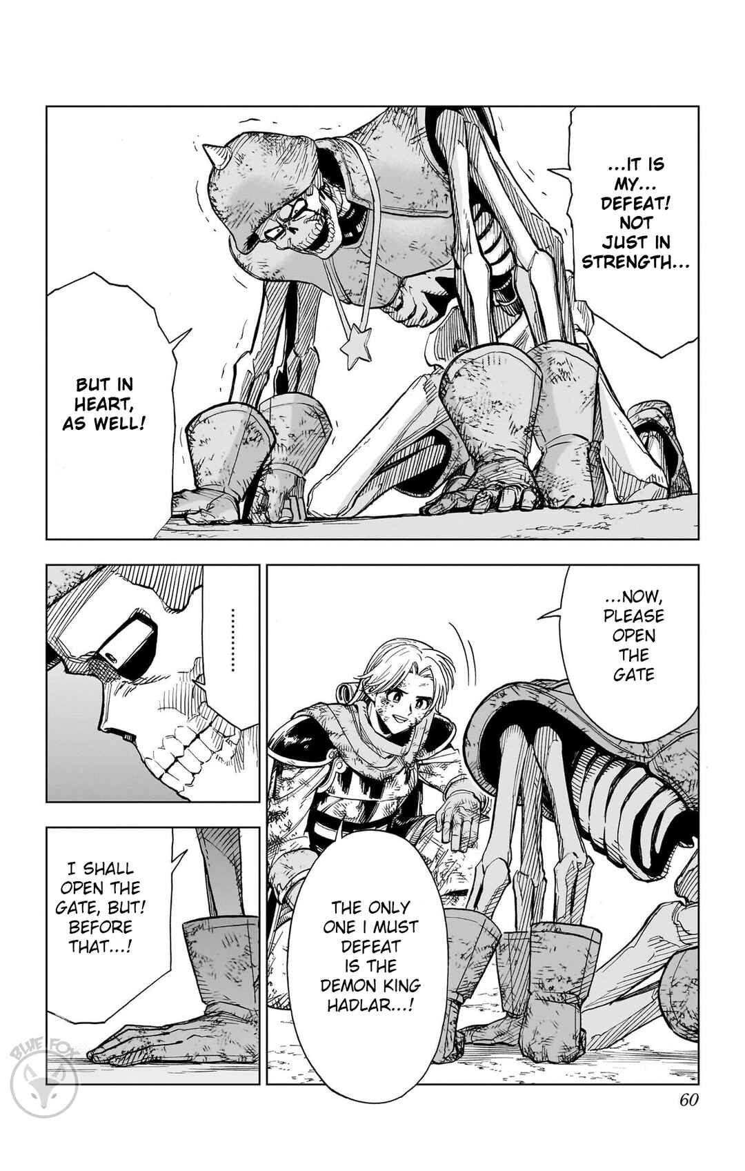 Dragon Quest: The Great Adventure of Dai - Avan the Brave and the Demon King of Hellfire Chapter 38 - Page 5