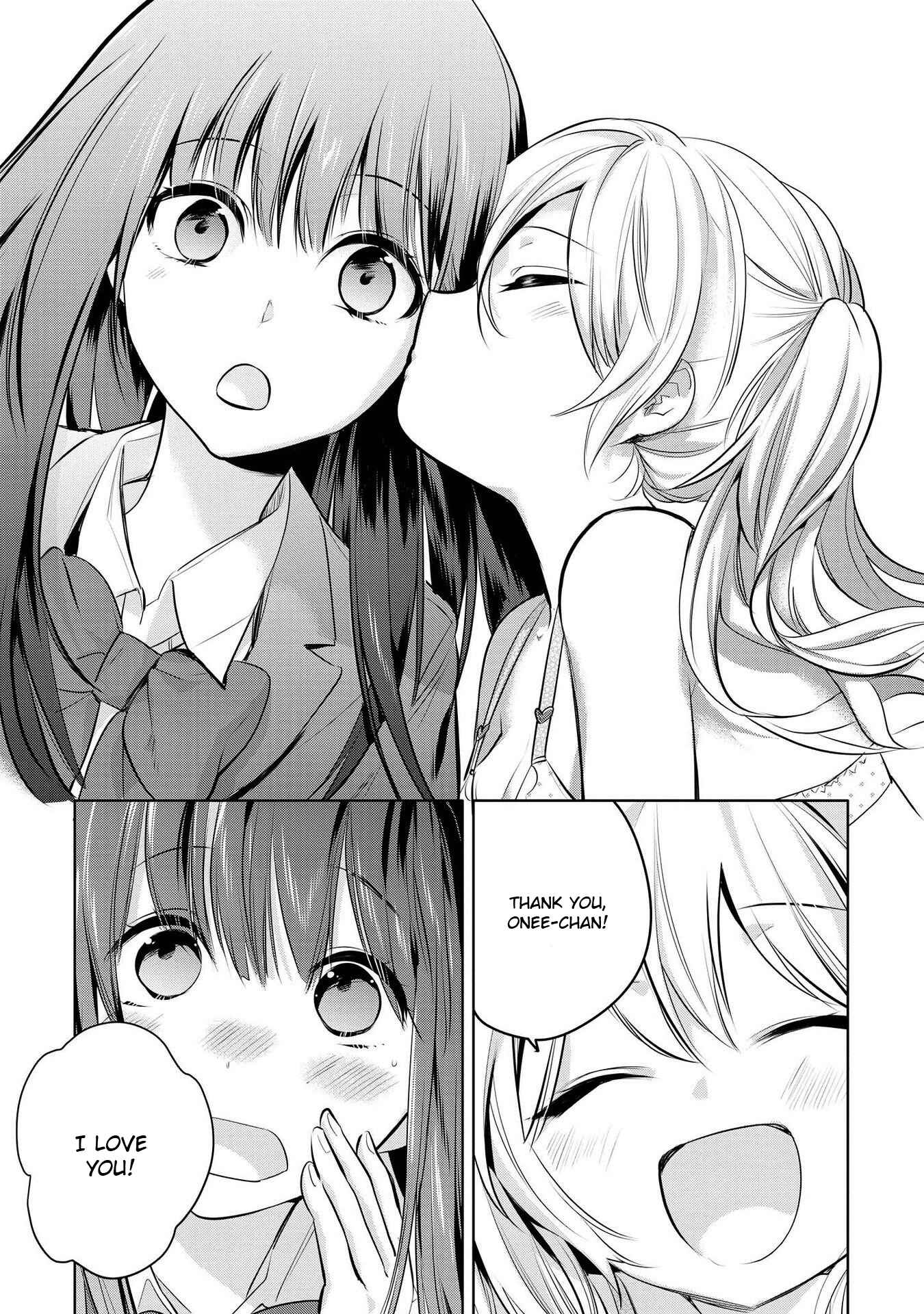 Parfait: Onee-loli Yuri Anthology Chapter 32 - Page 14