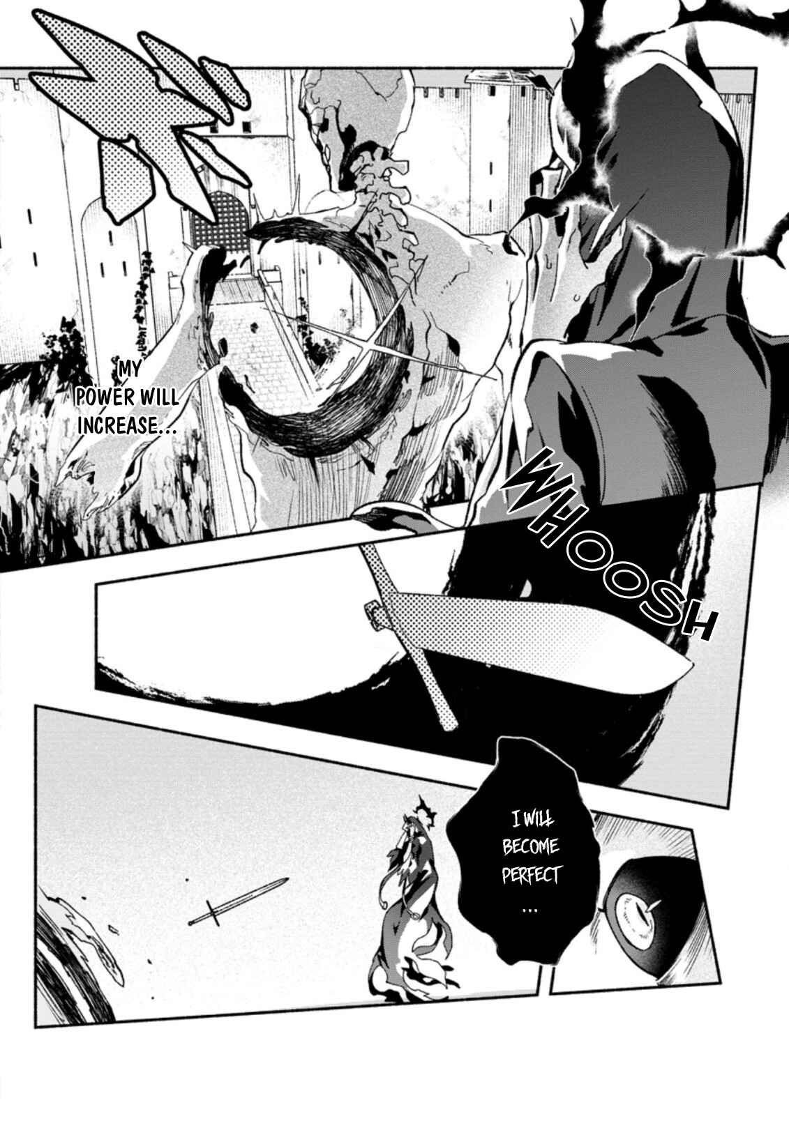 Sono Monban, Saikyou ni Tsuki: Tsuihou Sareta Bougyoryoku 9999 no Senshi, Outo no Monban to shite Musou Suru Chapter 7.2 - Page 3