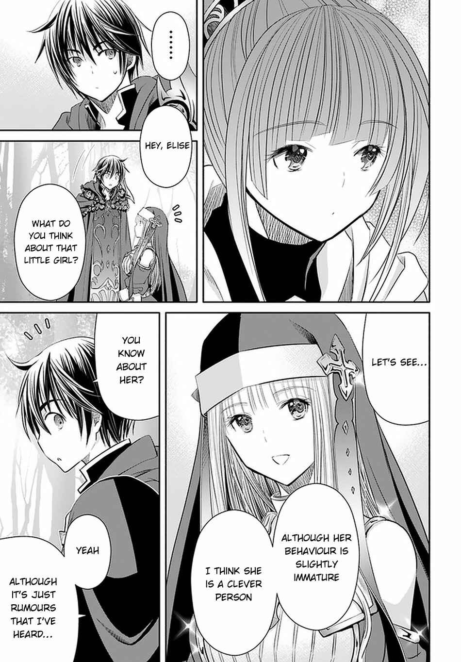 Hachinan tte, Sore wa Nai deshou! Chapter 58 - Page 4