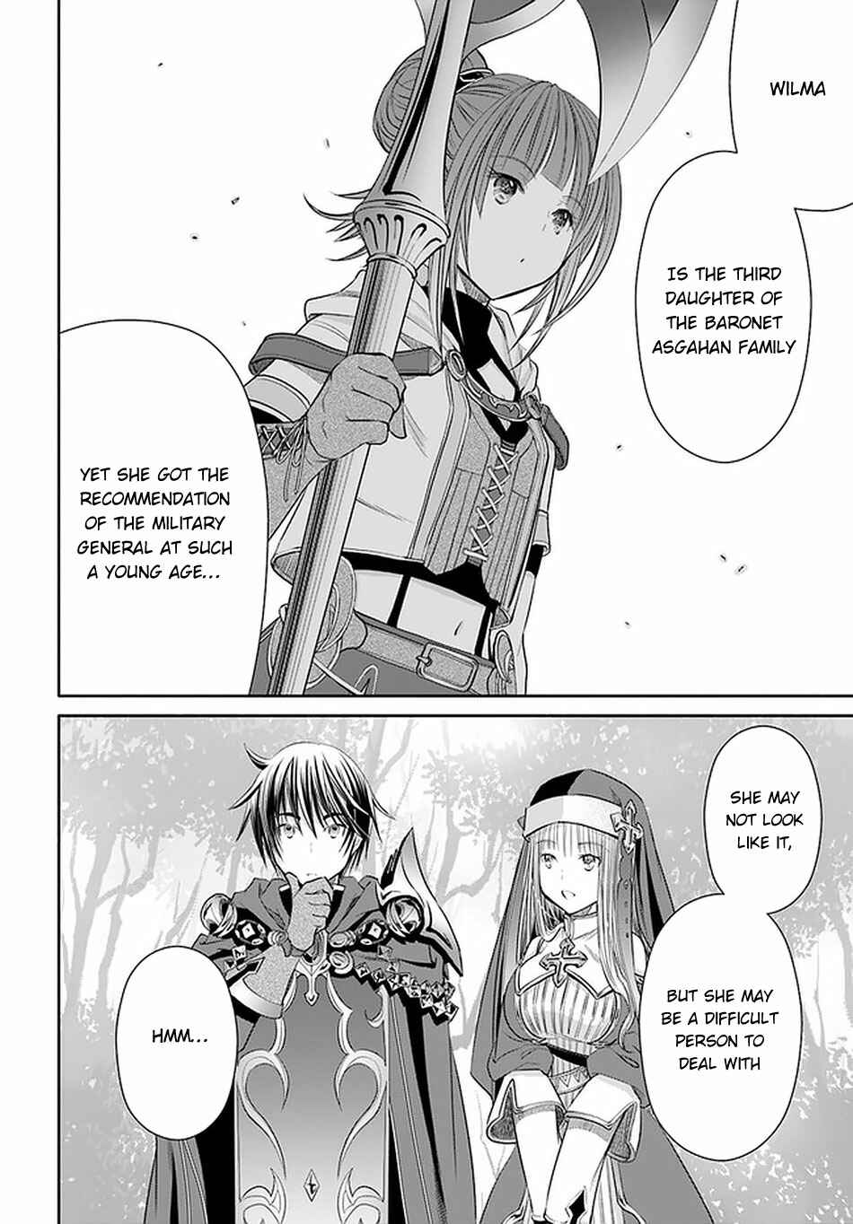 Hachinan tte, Sore wa Nai deshou! Chapter 58 - Page 5