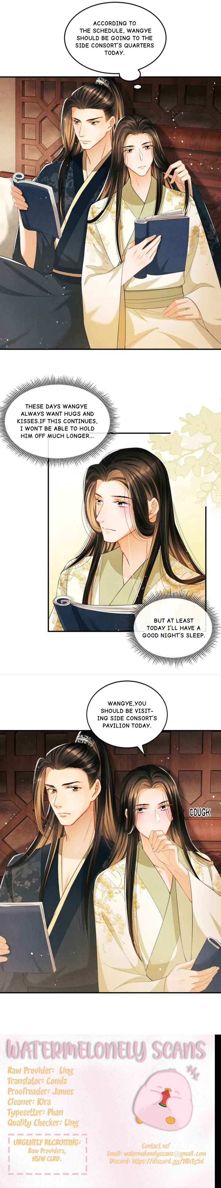 Qī Wéi Shàng Chapter 26 - Page 6