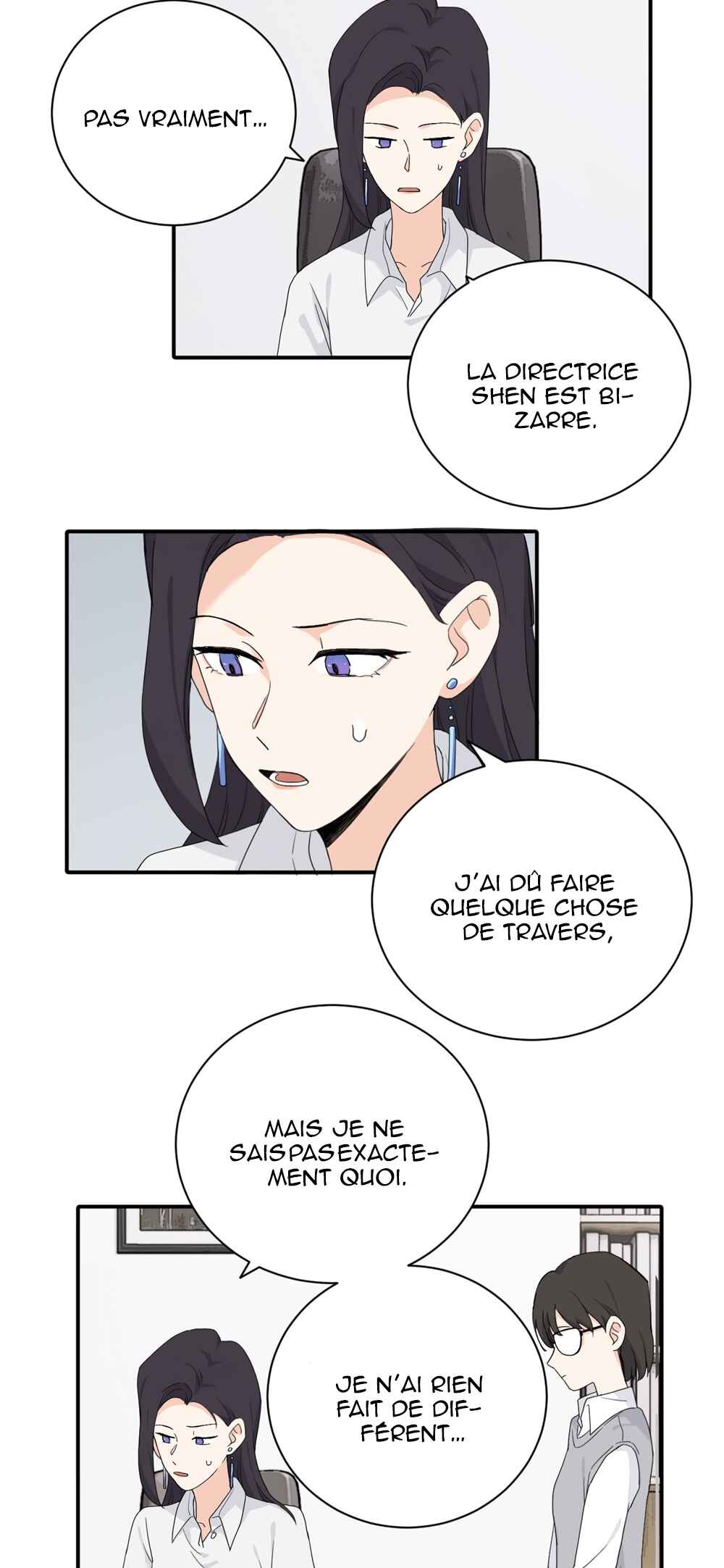 Qīn'ài De Sǐduìtóu Chapter 23 - Page 13