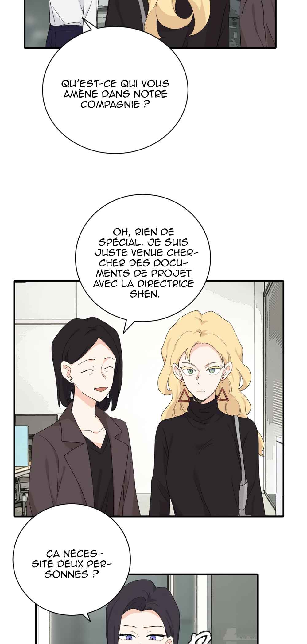 Qīn'ài De Sǐduìtóu Chapter 23 - Page 21