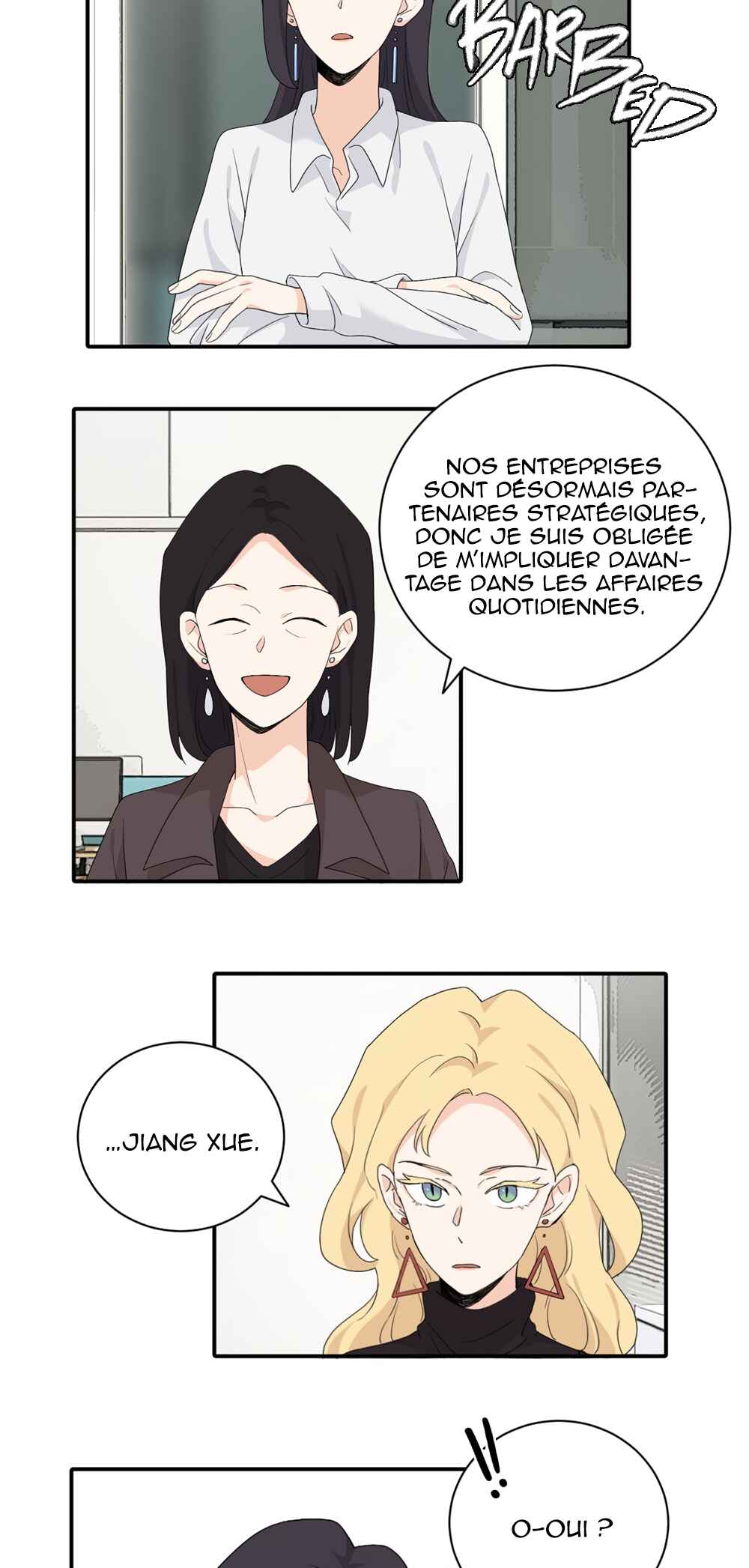 Qīn'ài De Sǐduìtóu Chapter 23 - Page 22