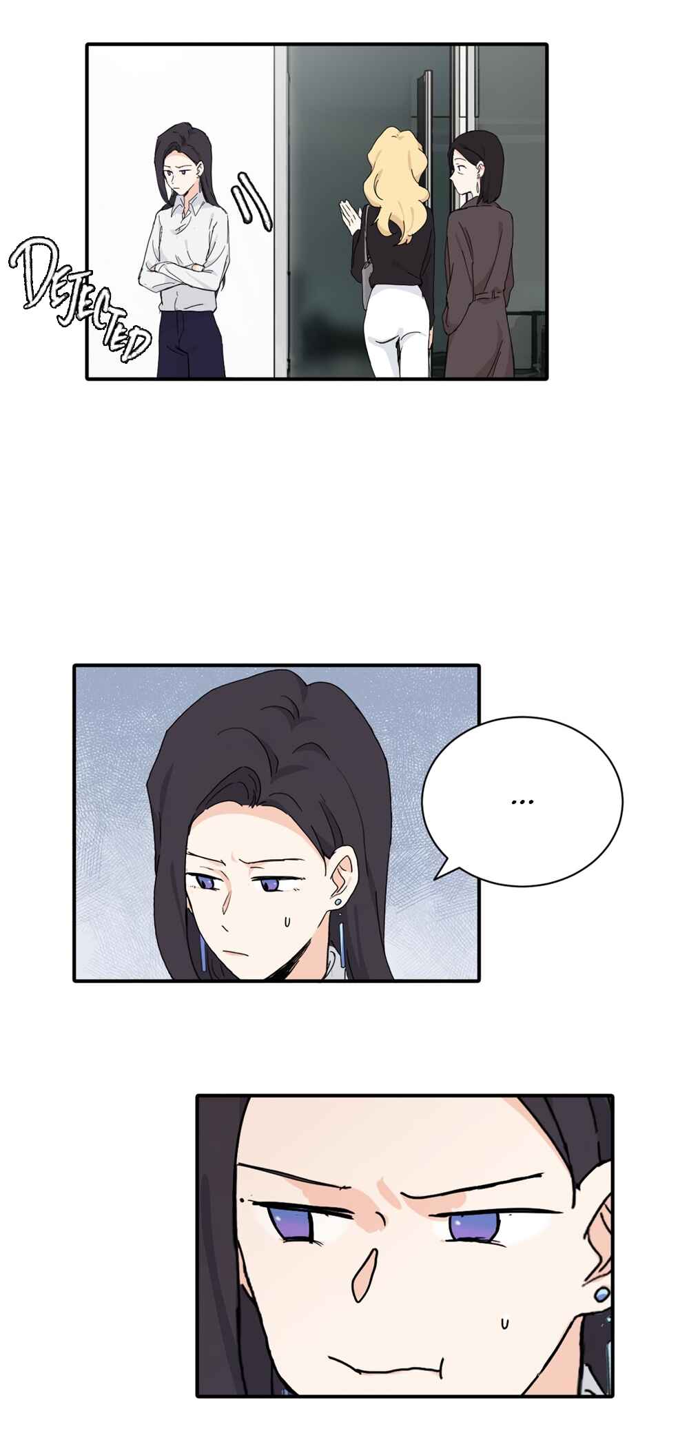 Qīn'ài De Sǐduìtóu Chapter 23 - Page 24