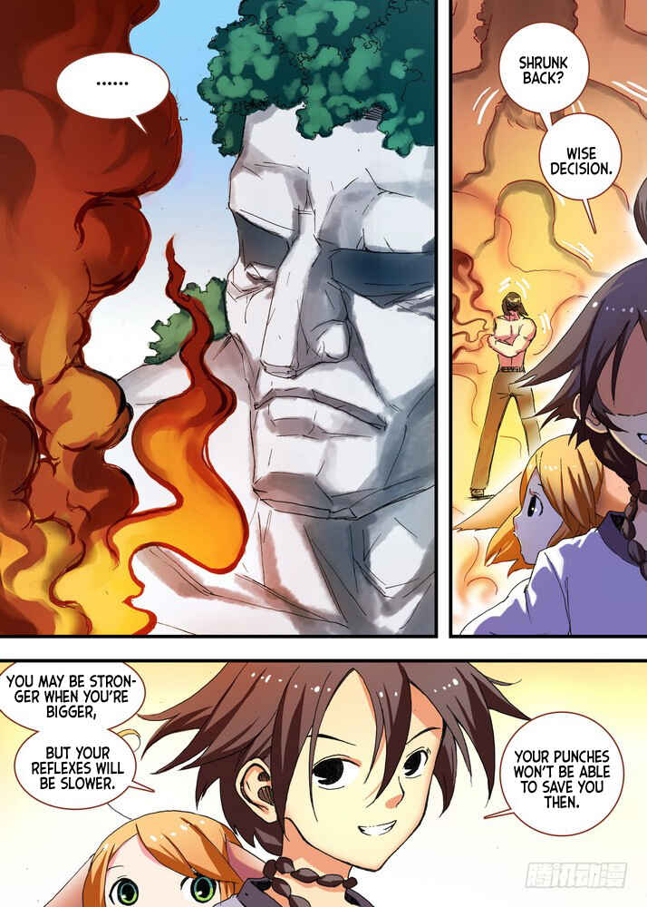 Fox Spirit Matchmaker Chapter 64.2 - Page 1