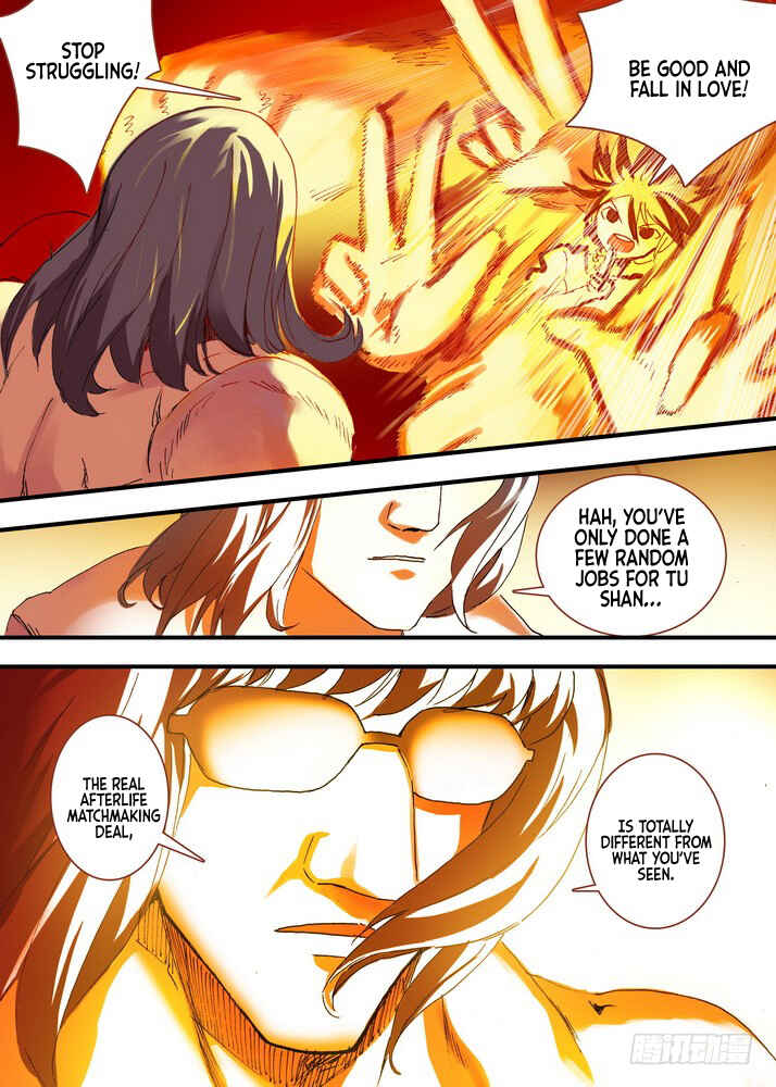 Fox Spirit Matchmaker Chapter 64.2 - Page 11