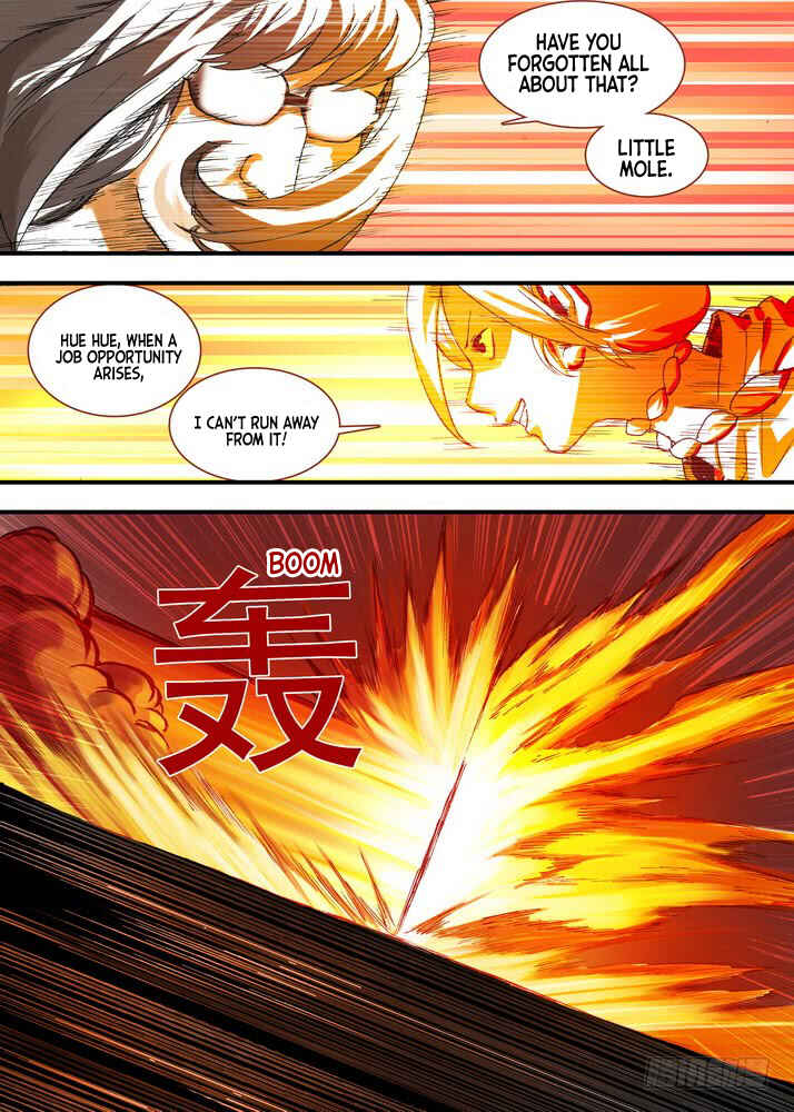 Fox Spirit Matchmaker Chapter 64.2 - Page 5