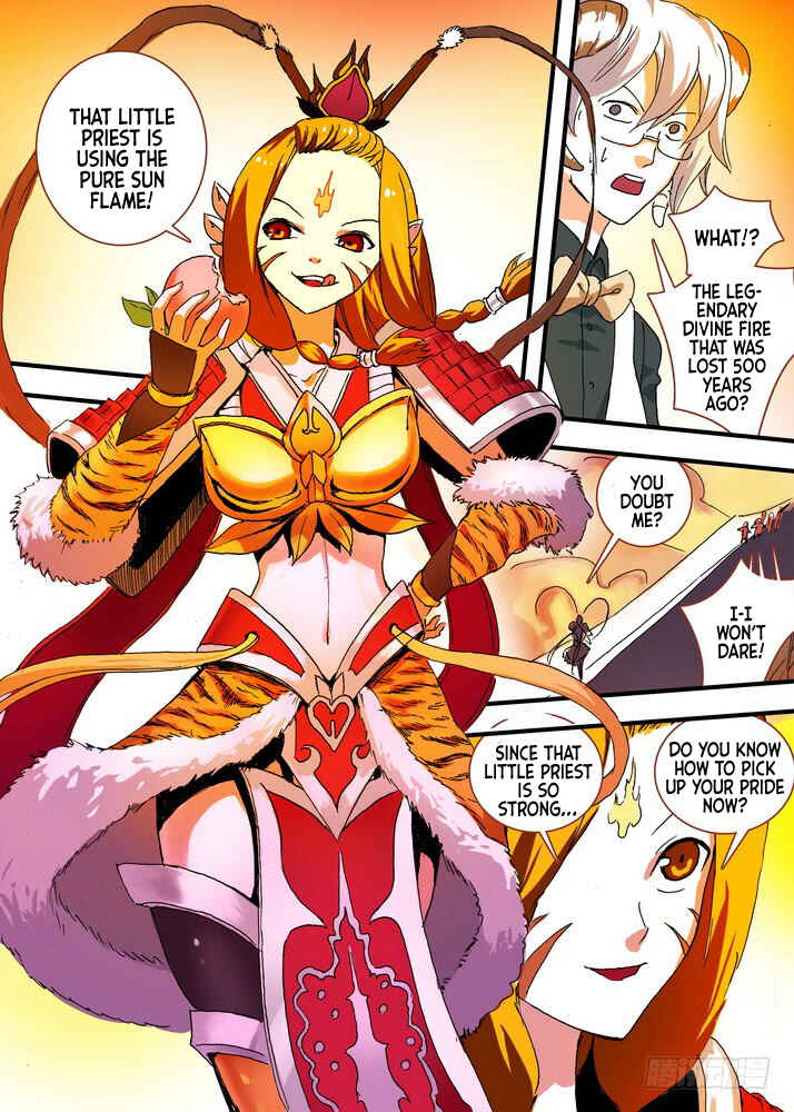 Fox Spirit Matchmaker Chapter 64.2 - Page 8
