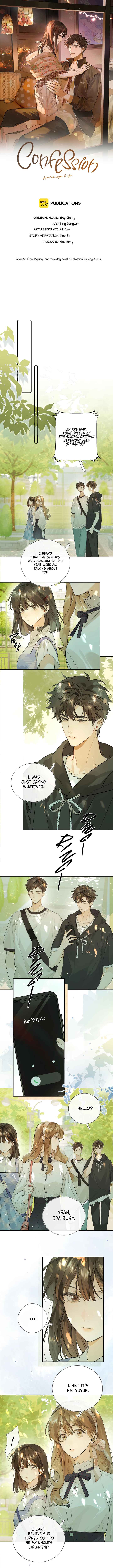 Confession Chapter 8 - Page 2