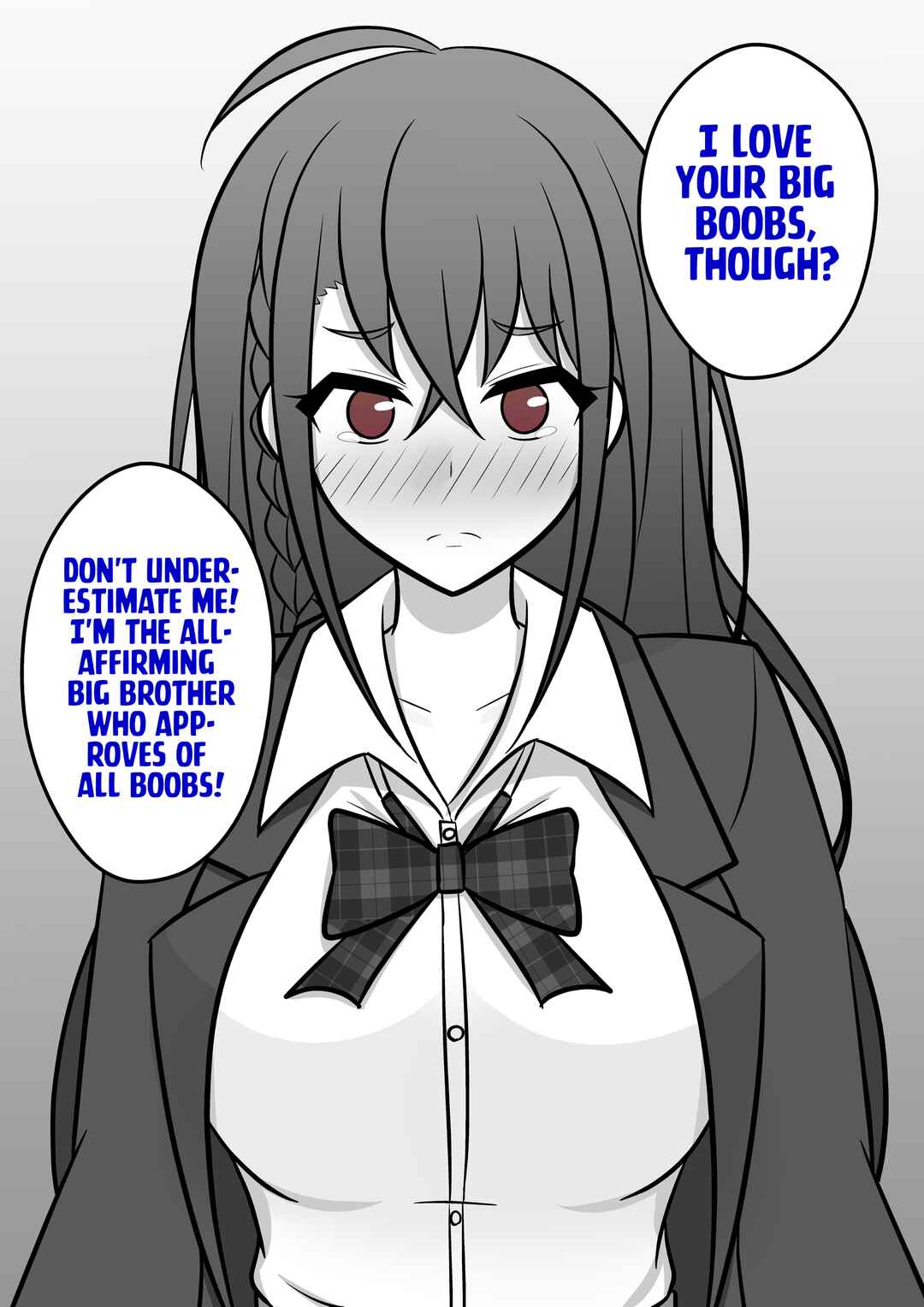 Danjo-hi 1:39 no Heikou Sekai wa Omoi no Hoka Futsuu Chapter 65 - Page 5