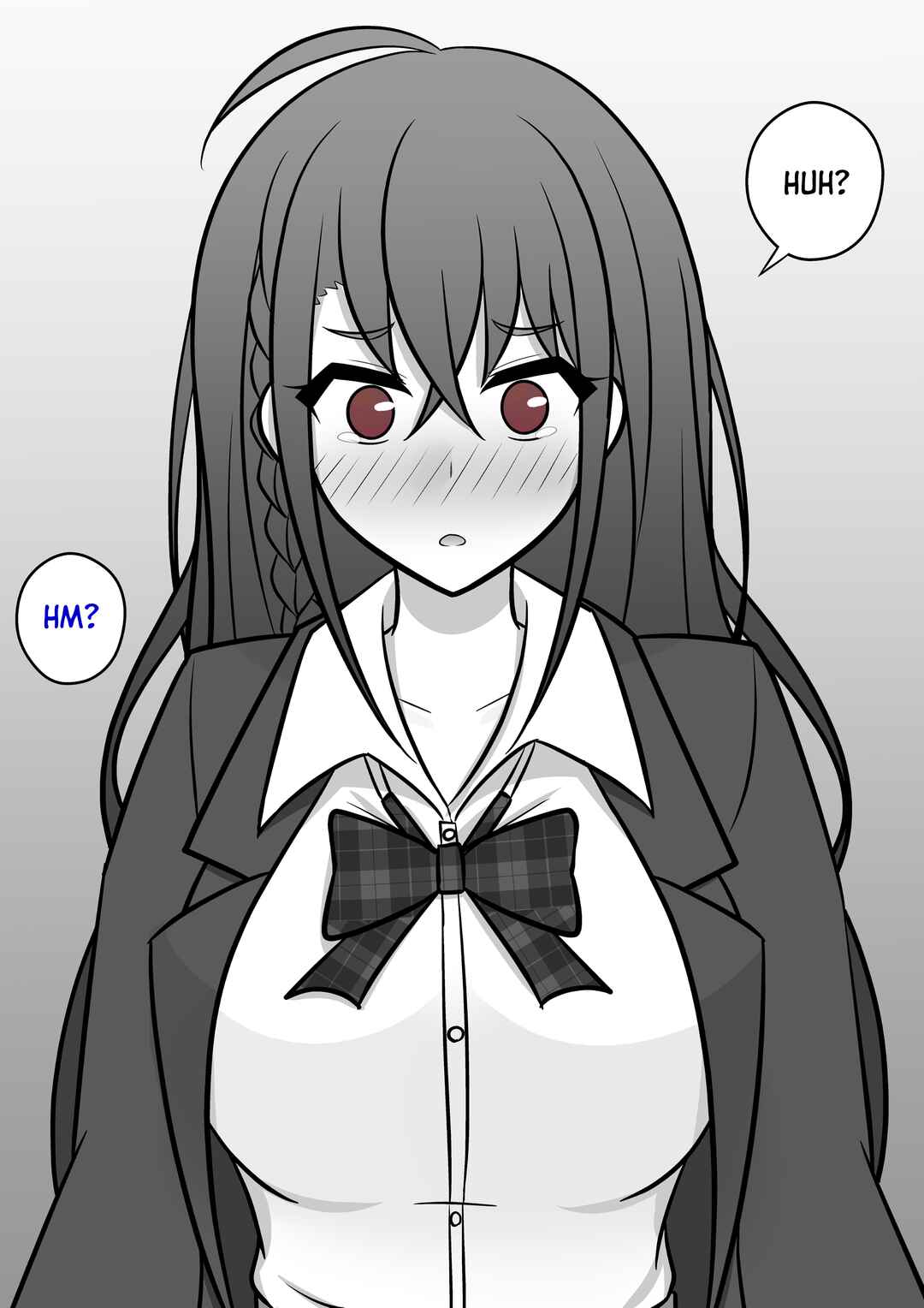 Danjo-hi 1:39 no Heikou Sekai wa Omoi no Hoka Futsuu Chapter 65 - Page 6