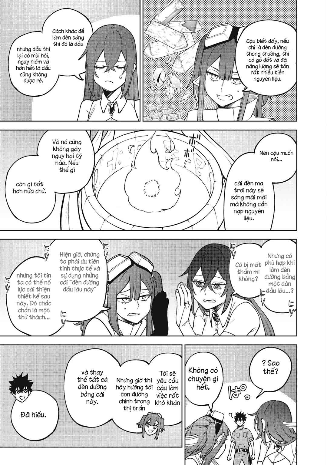 S-Rank Party Kara Kaikosareta "Jugushi" ~"Noroi no Item" Shika Tsukuremasen ga, Sono Seinou wa Artifact-kyuu nari......!~ Chapter 21.2 - Page 15