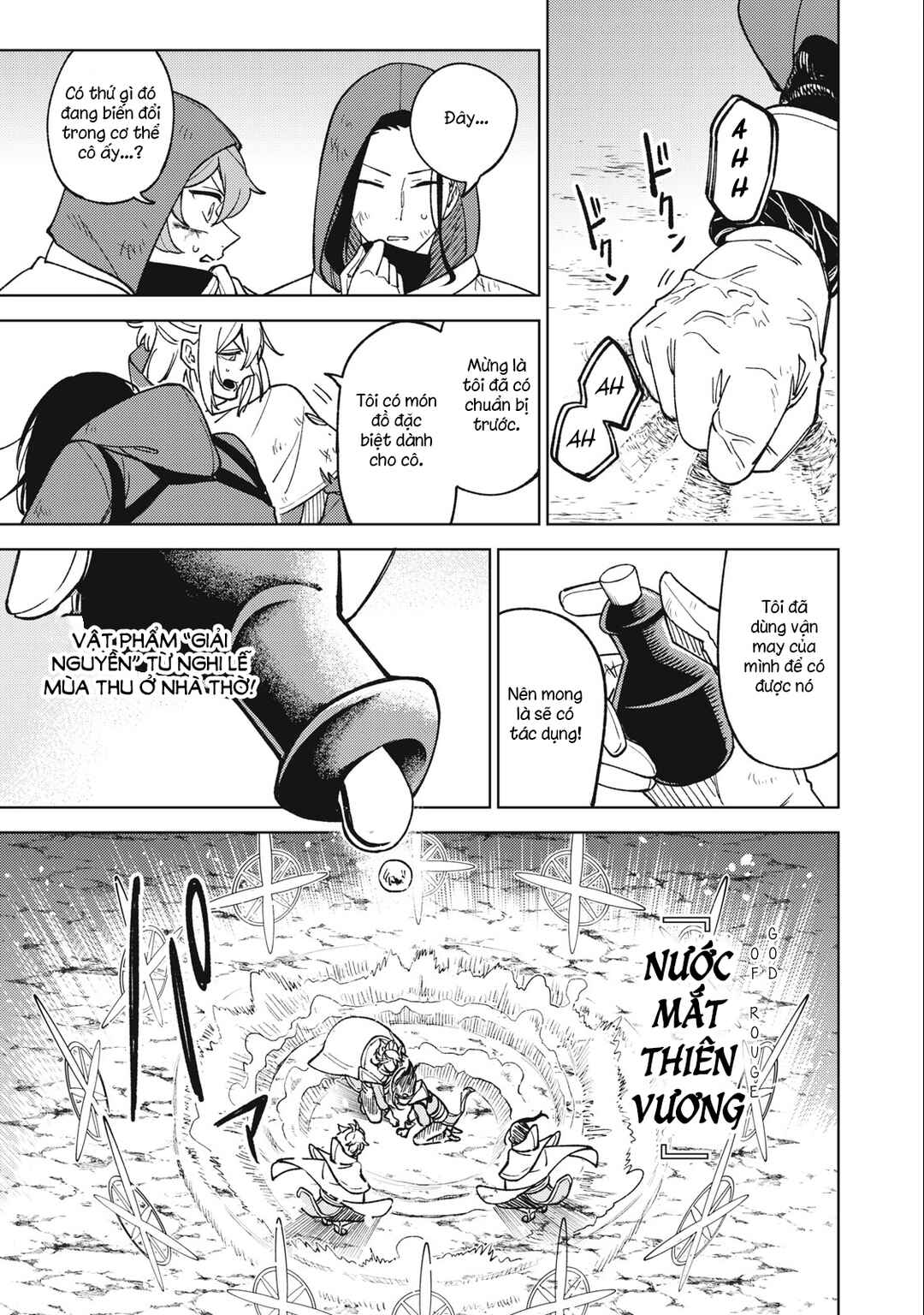 S-Rank Party Kara Kaikosareta "Jugushi" ~"Noroi no Item" Shika Tsukuremasen ga, Sono Seinou wa Artifact-kyuu nari......!~ Chapter 21.2 - Page 7
