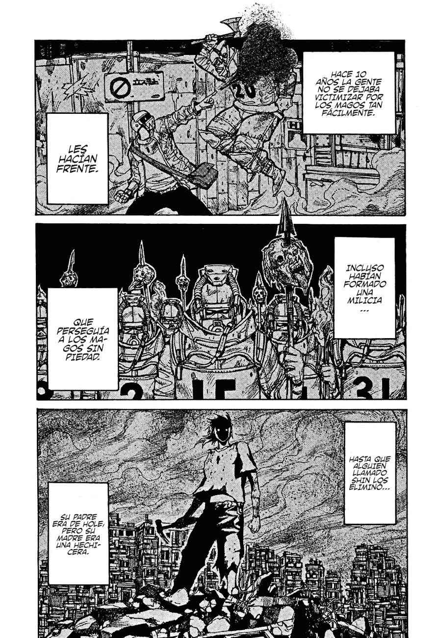 Dorohedoro Chapter 18 - Page 10