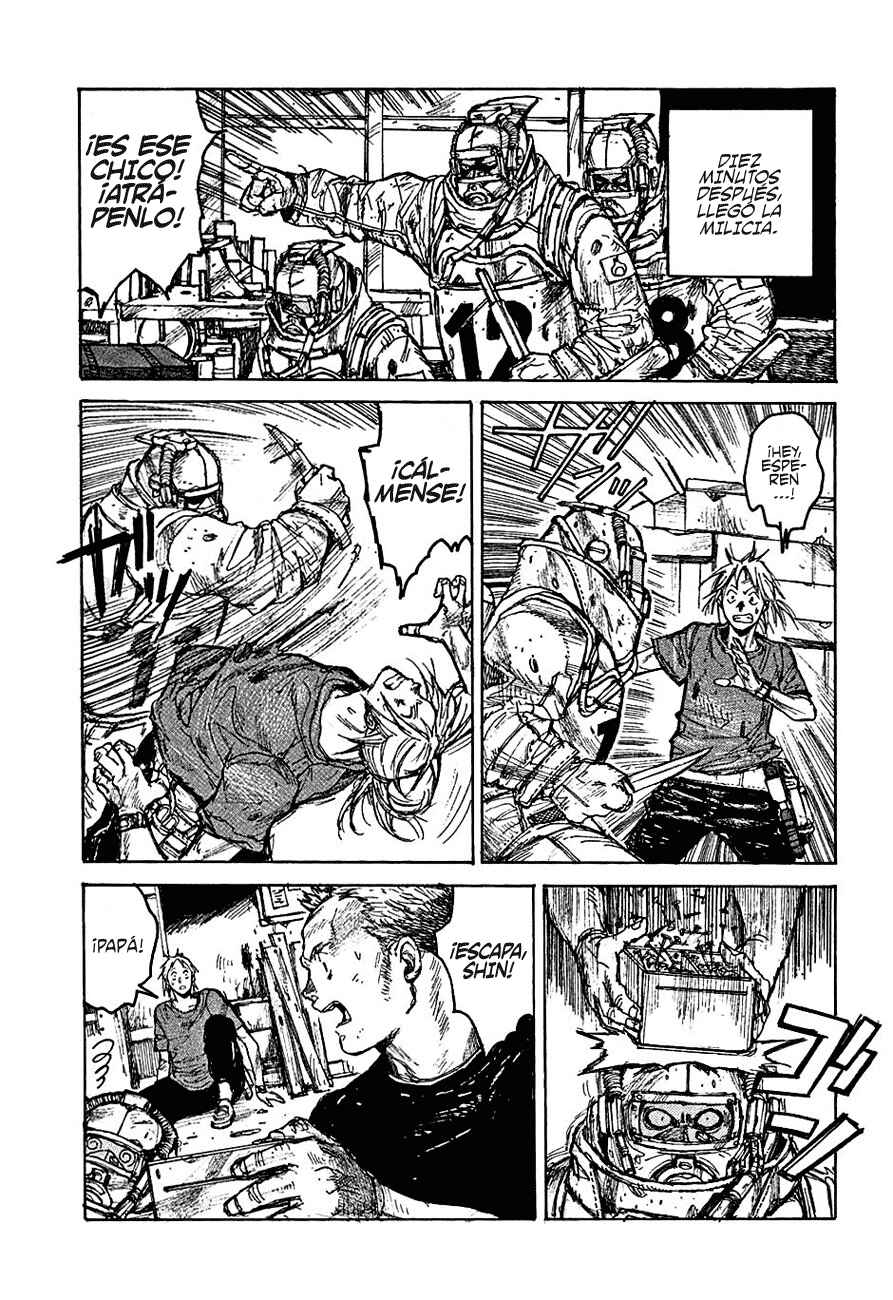 Dorohedoro Chapter 18 - Page 12