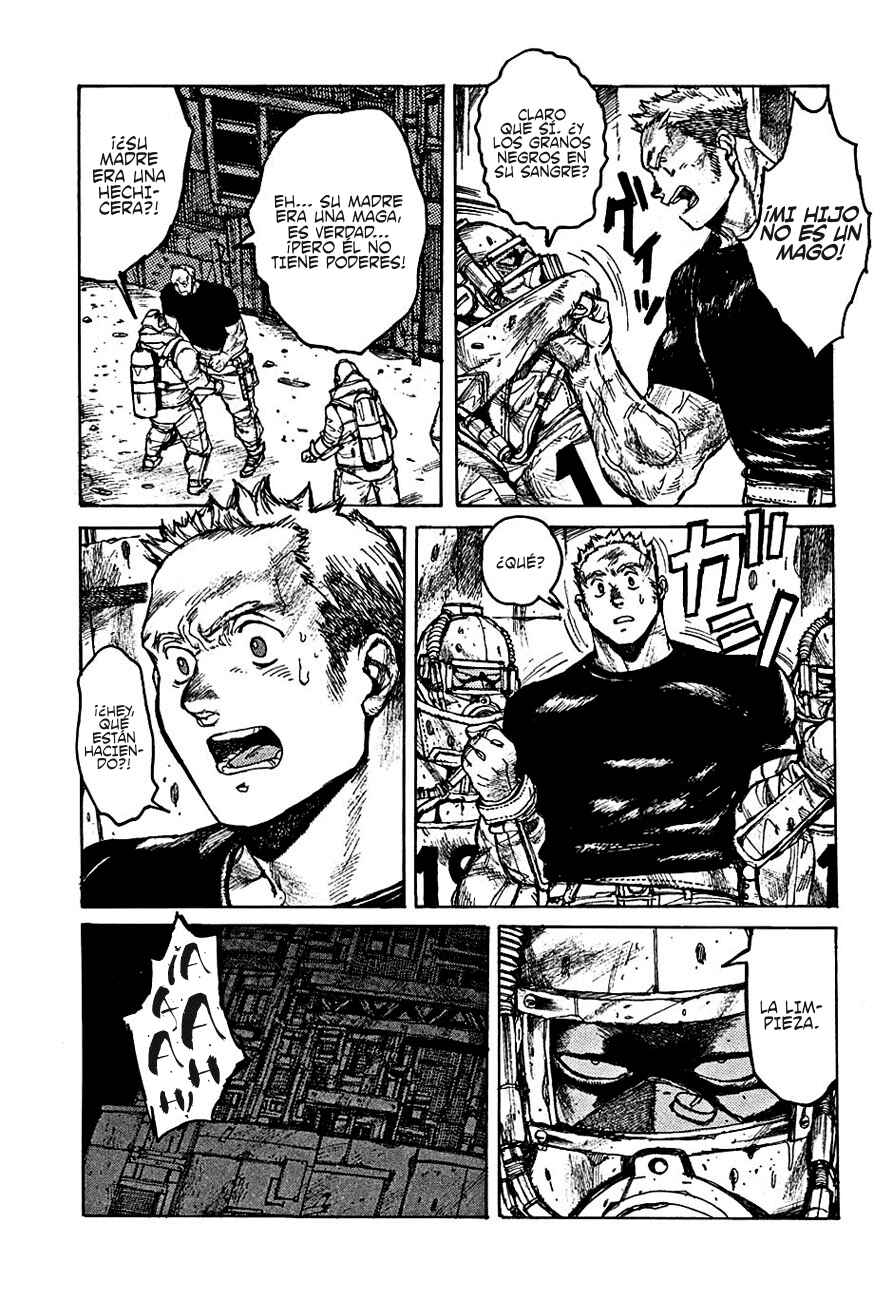 Dorohedoro Chapter 18 - Page 14