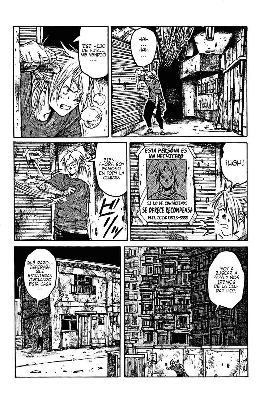Dorohedoro Chapter 18 - Page 15
