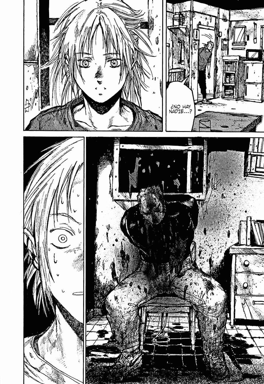 Dorohedoro Chapter 18 - Page 16