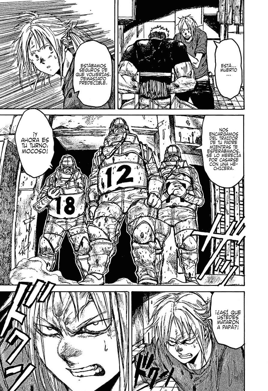Dorohedoro Chapter 18 - Page 17
