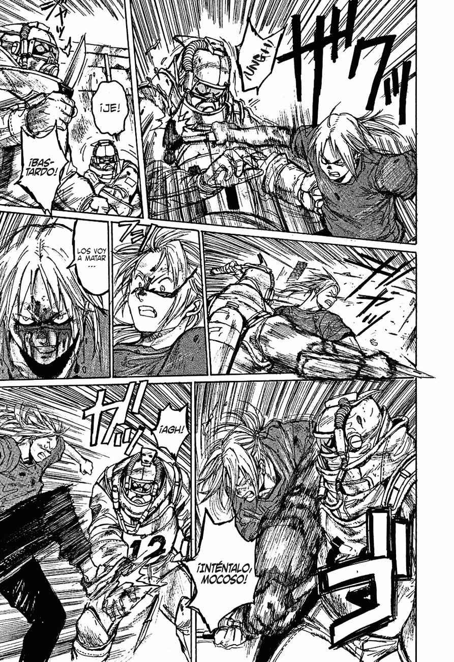 Dorohedoro Chapter 18 - Page 19