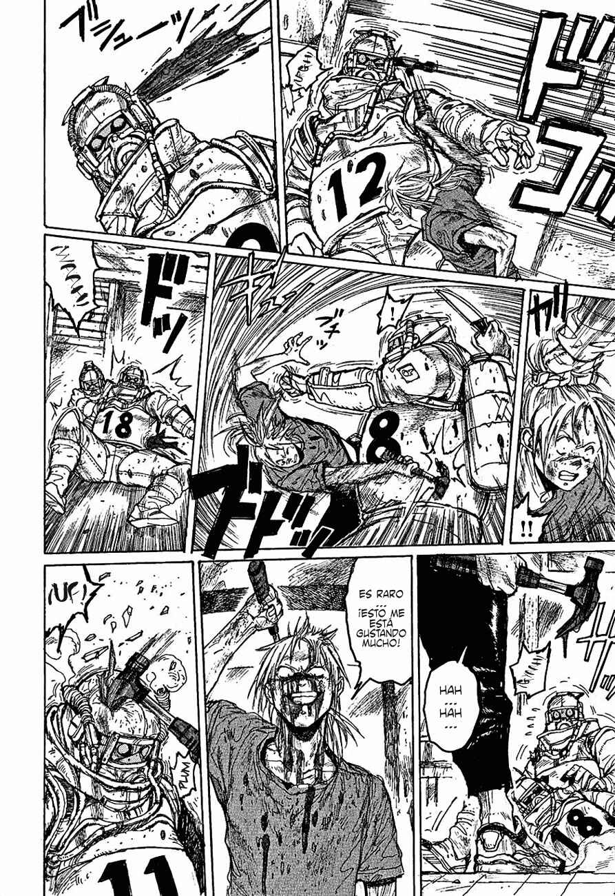 Dorohedoro Chapter 18 - Page 20