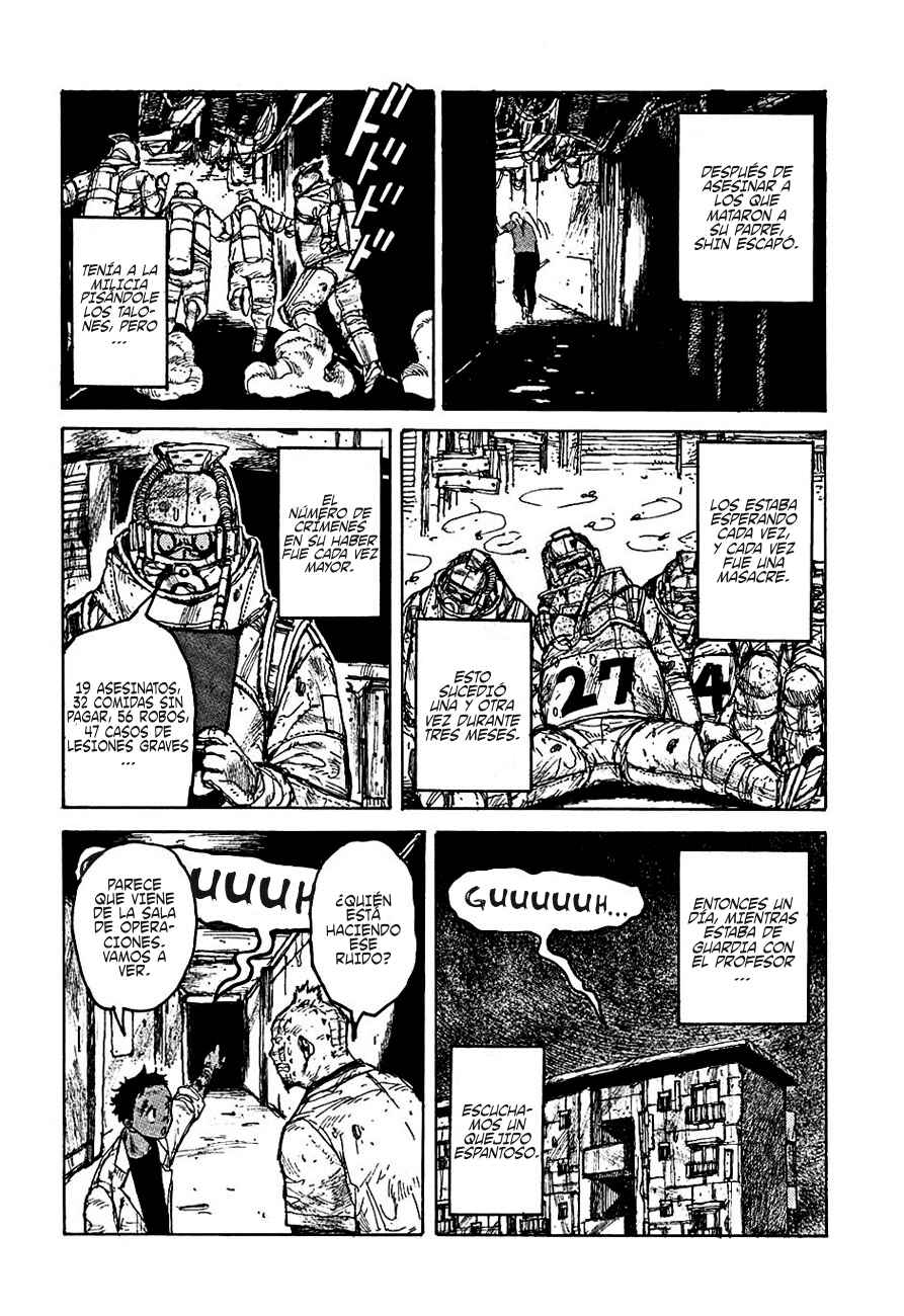 Dorohedoro Chapter 18 - Page 21