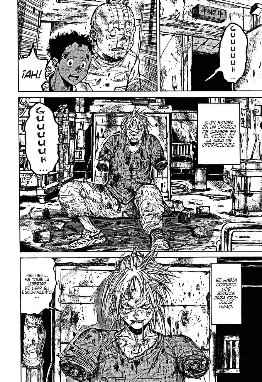 Dorohedoro Chapter 18 - Page 22
