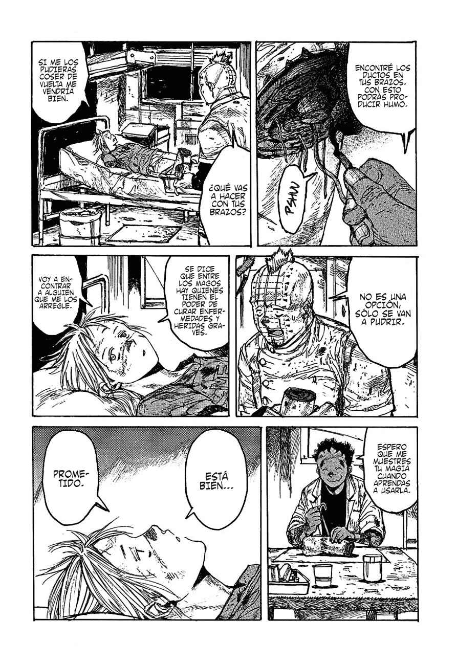 Dorohedoro Chapter 18 - Page 25