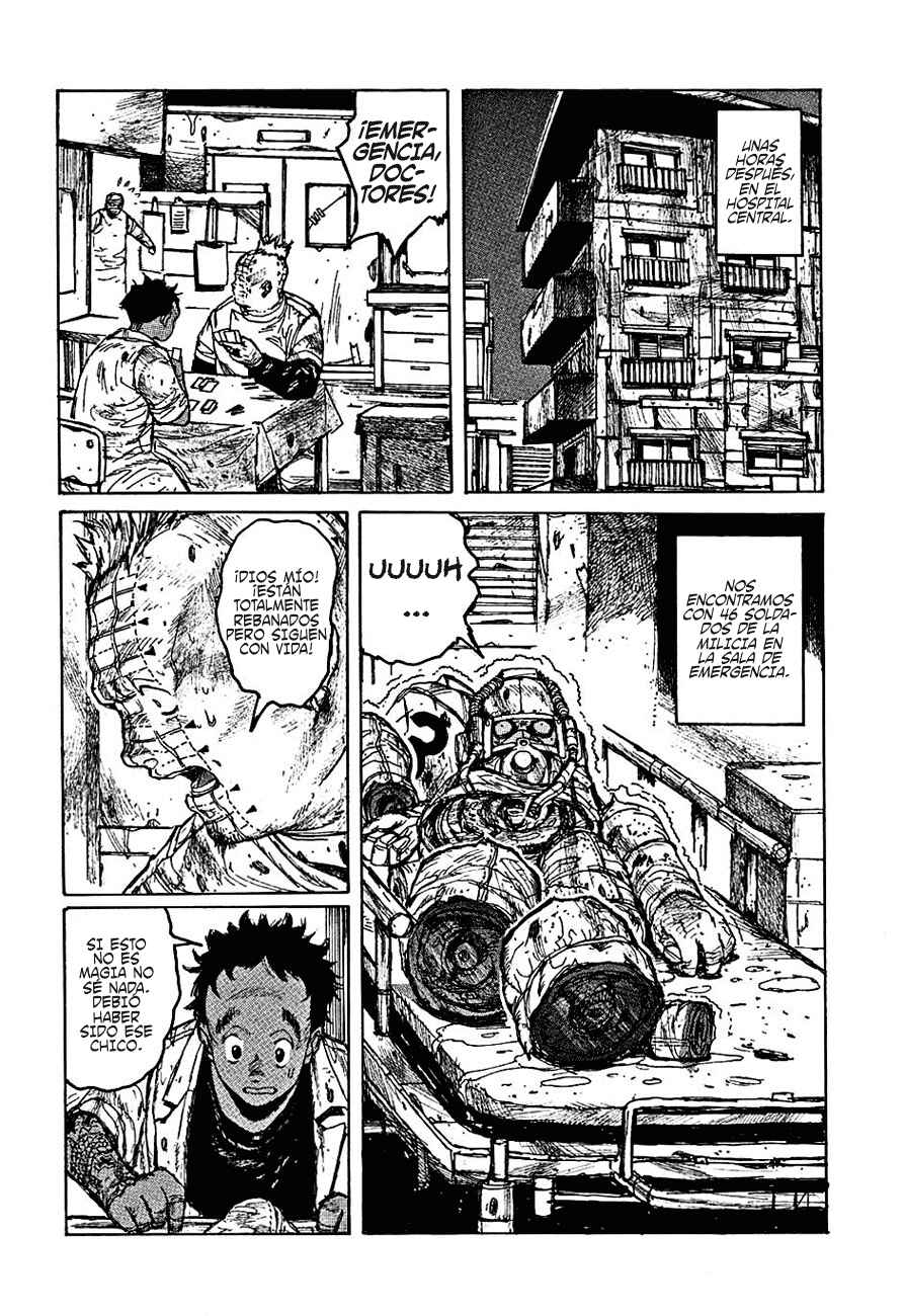 Dorohedoro Chapter 18 - Page 27