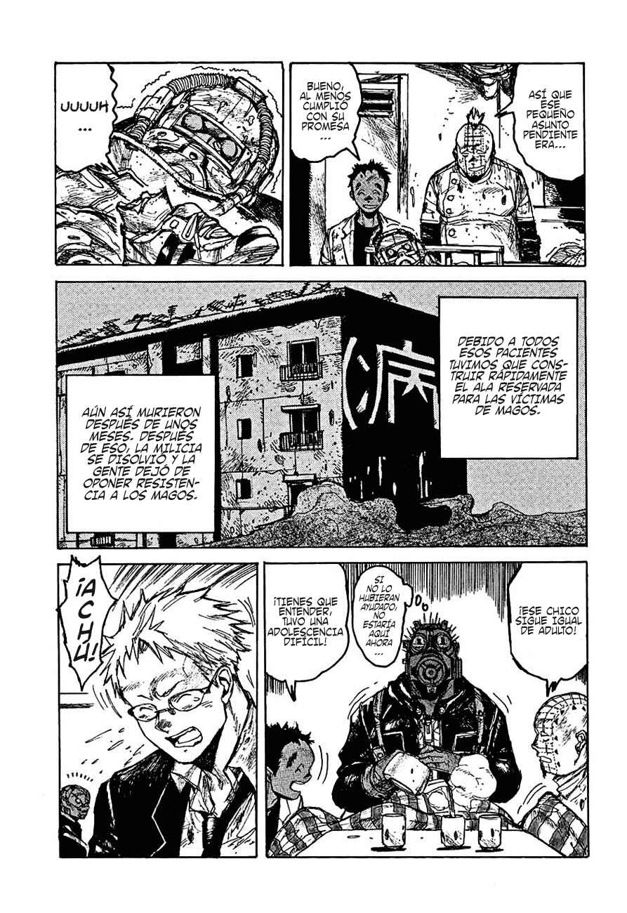 Dorohedoro Chapter 18 - Page 28