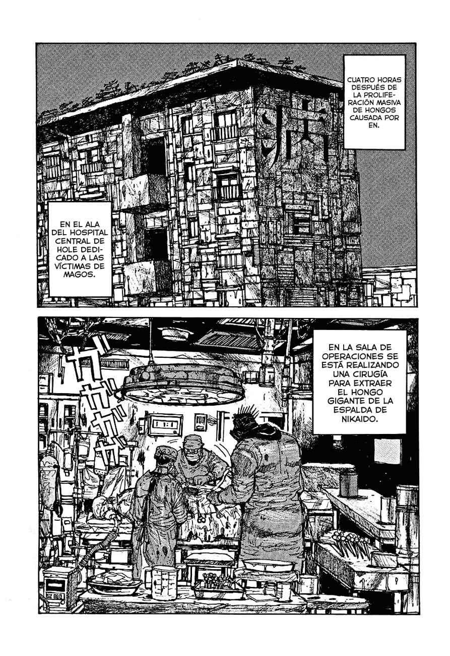 Dorohedoro Chapter 18 - Page 6