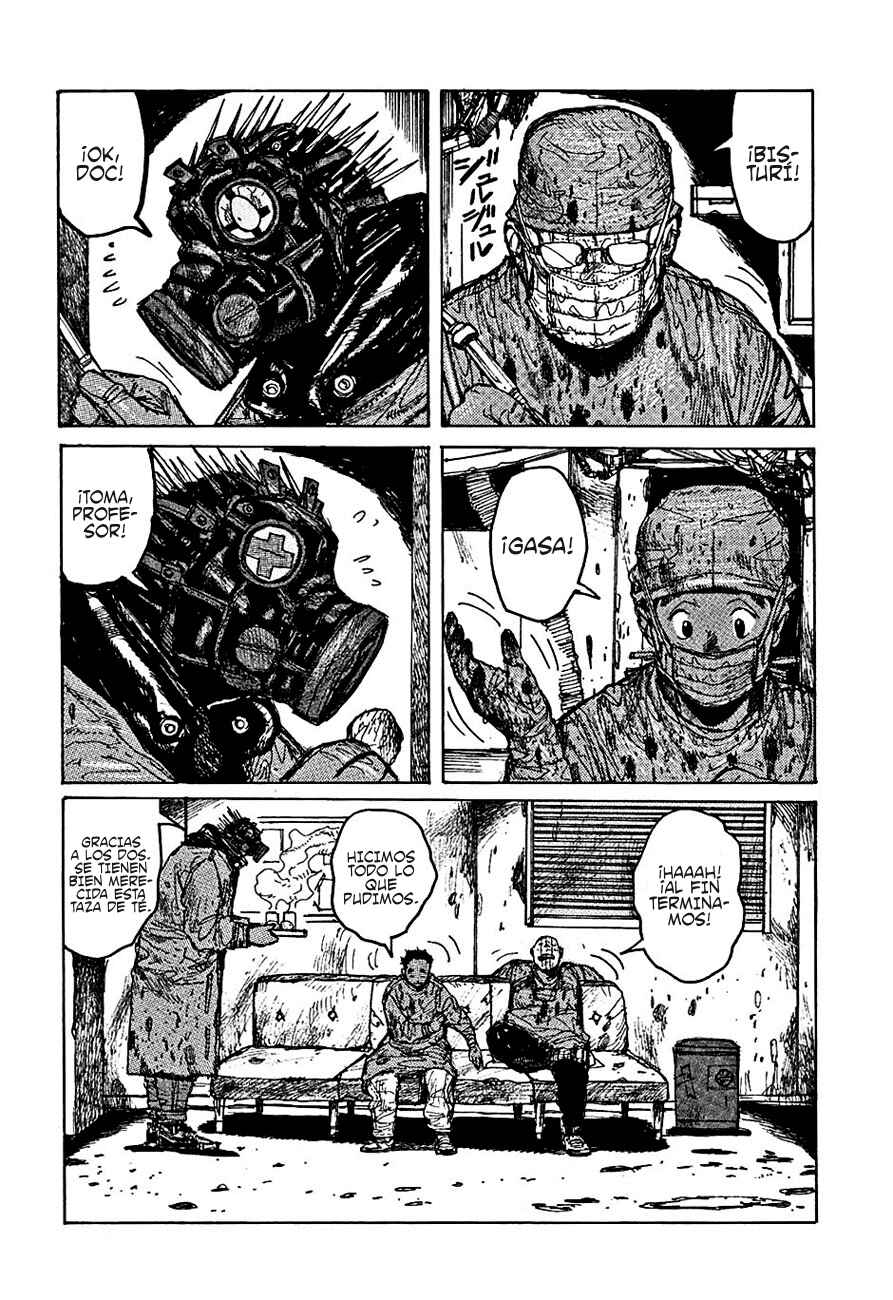 Dorohedoro Chapter 18 - Page 7