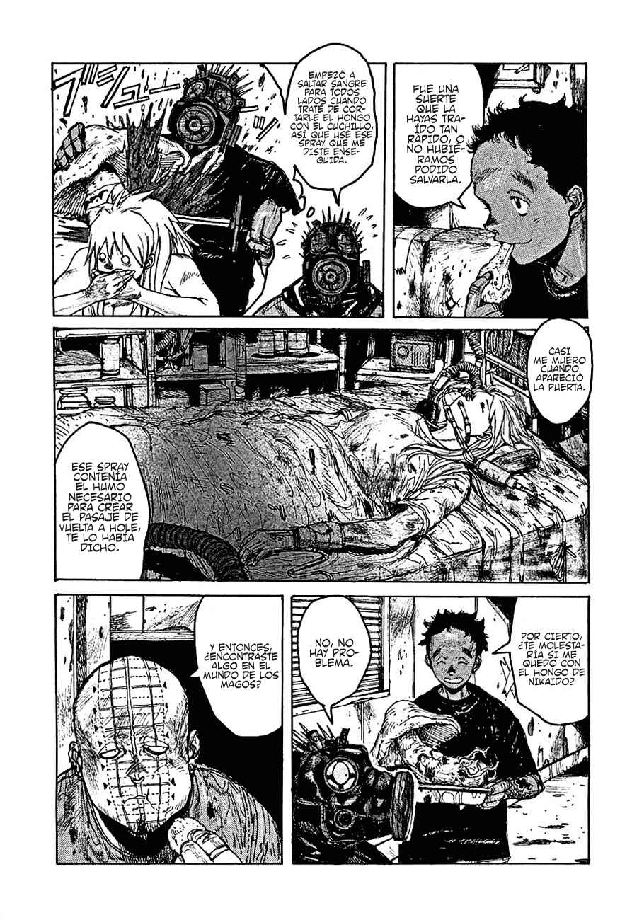 Dorohedoro Chapter 18 - Page 8