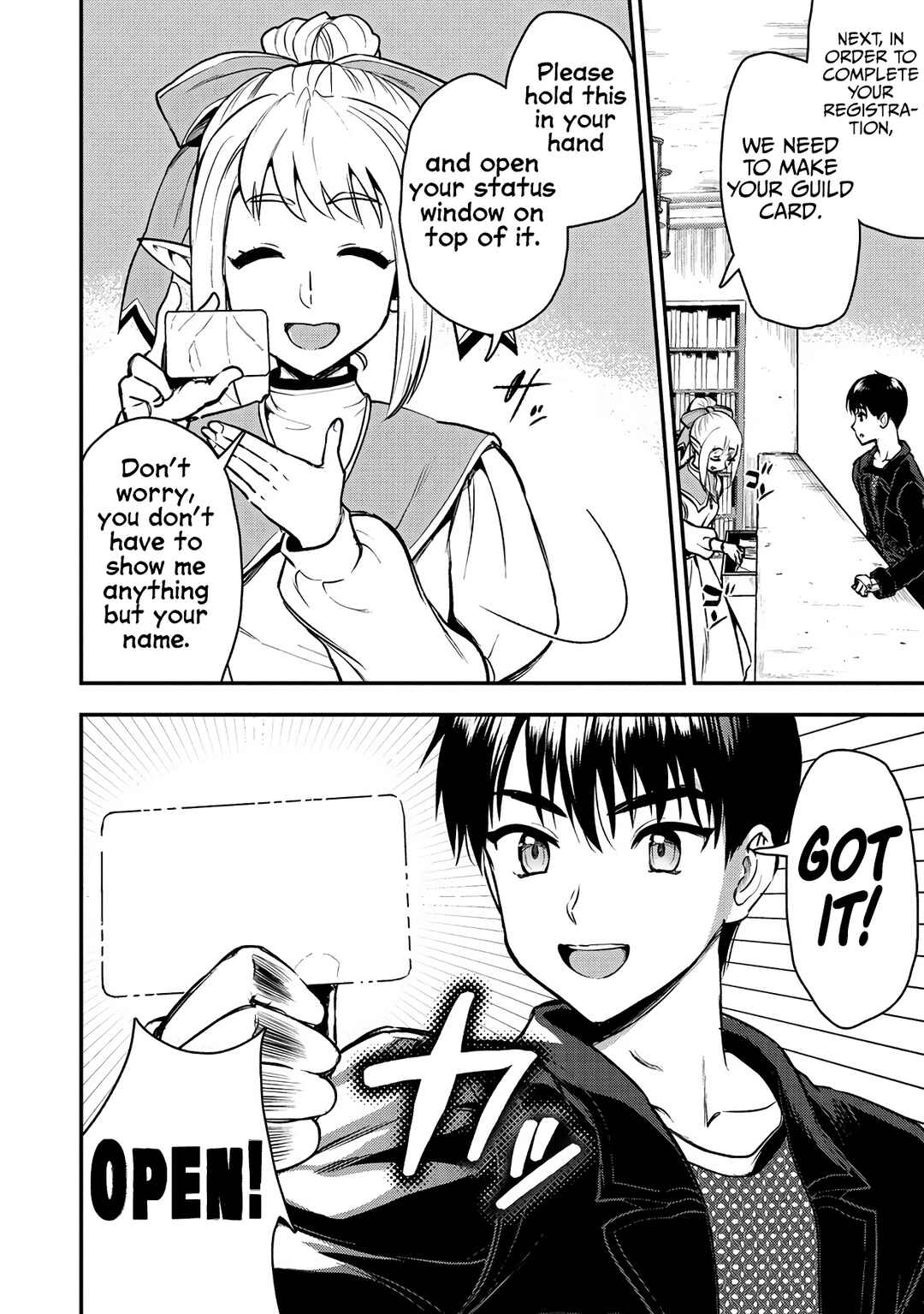 Makenshi no Maken Niyoru Maken no Tame no Harem Life Chapter 30 - Page 13