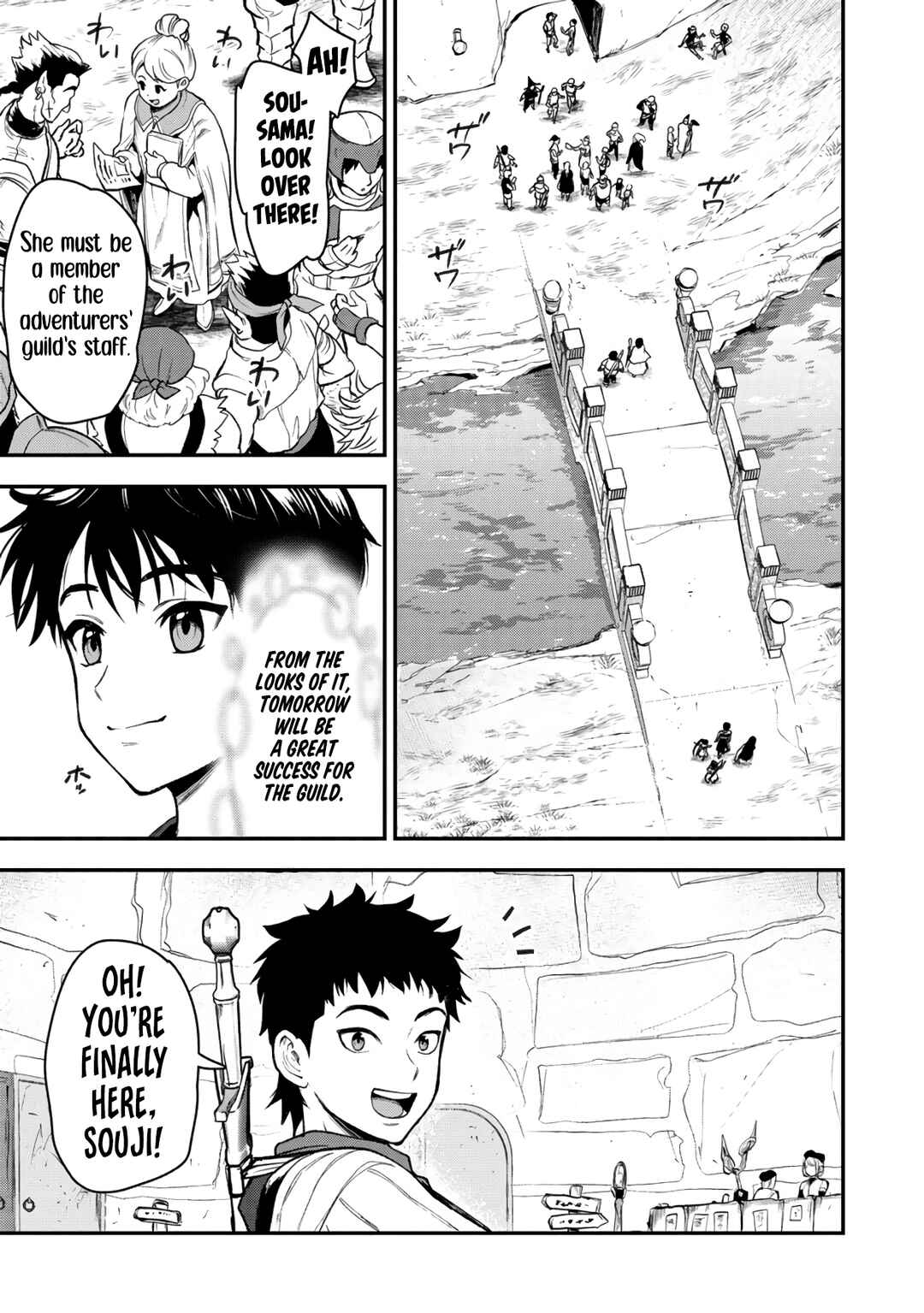 Makenshi no Maken Niyoru Maken no Tame no Harem Life Chapter 30 - Page 26