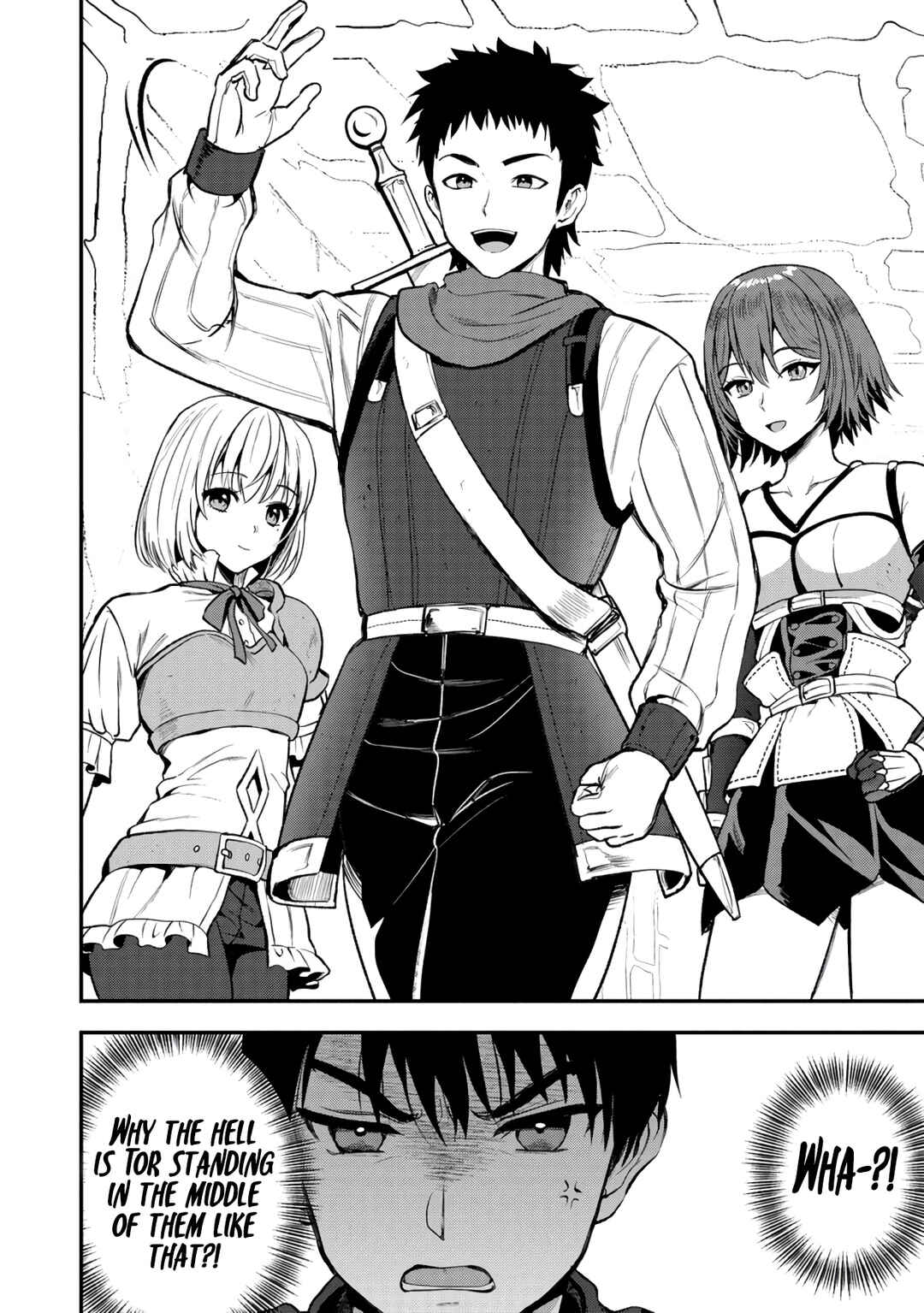 Makenshi no Maken Niyoru Maken no Tame no Harem Life Chapter 30 - Page 27
